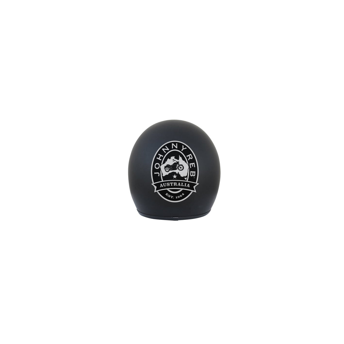 Johnny Reb Mini Helmet Keyring - Black - product image 3