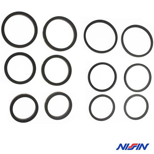 NISSIN CALIPER SEAL KIT 6P 30/25/22mm