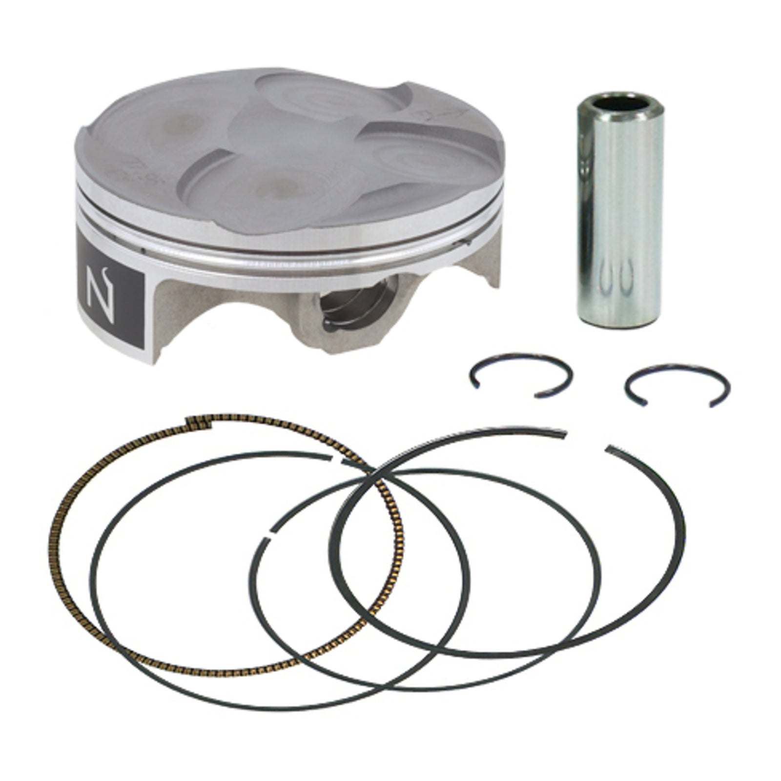 Namura Piston Kit 77.97mm Honda CRF250R '04-'09 / CRF250X '04-'17