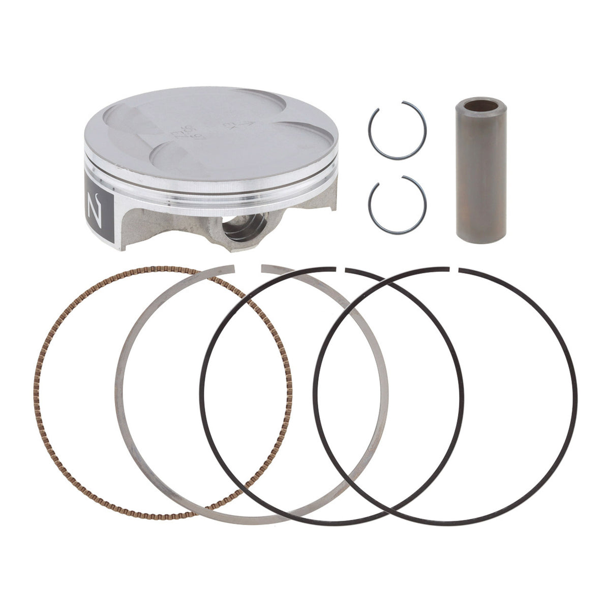 Namura Piston Kit 95.97mm Honda CRF450R / CRF450X '02??17