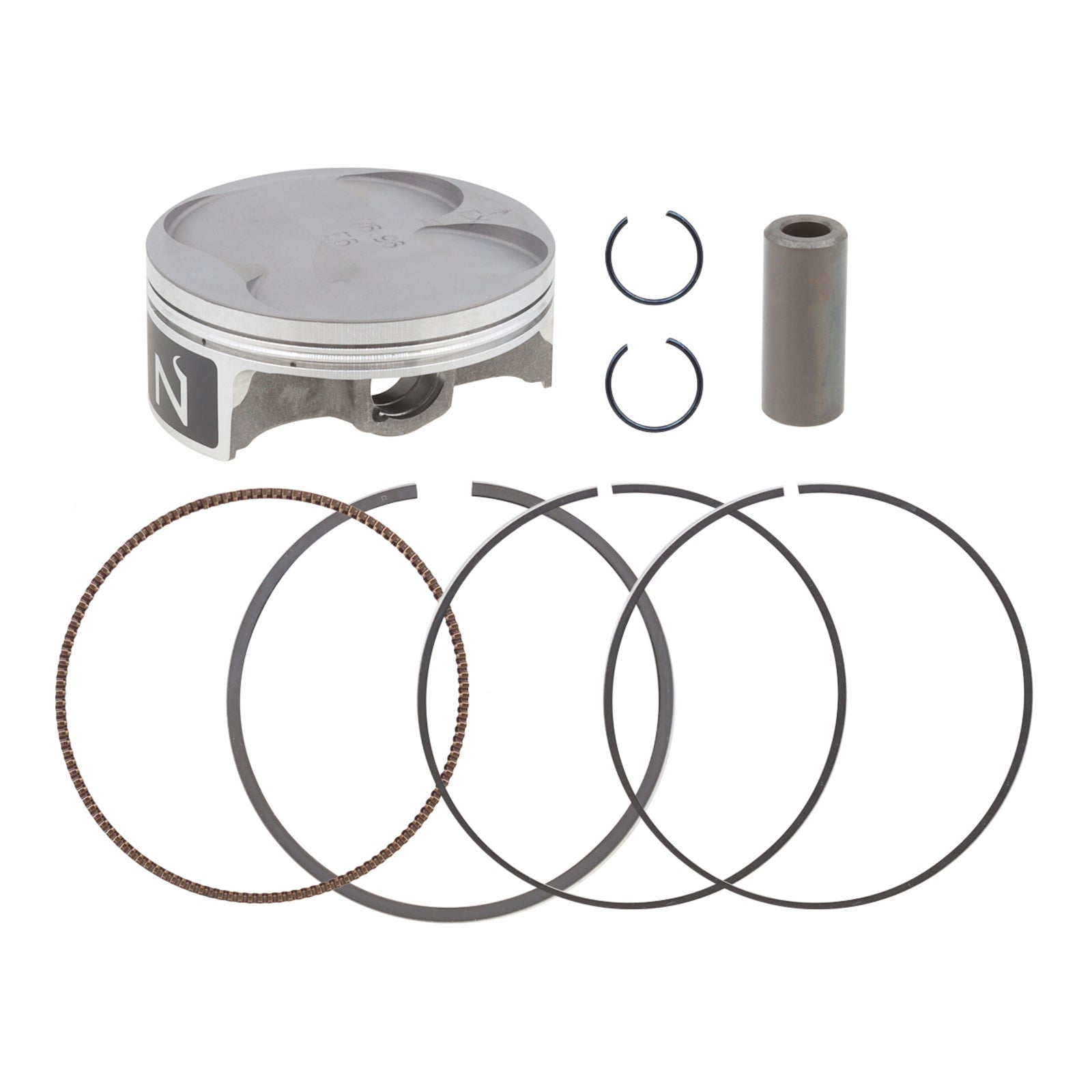 Namura Piston Kit 76.97mm Kawasaki KX250F '15-'16