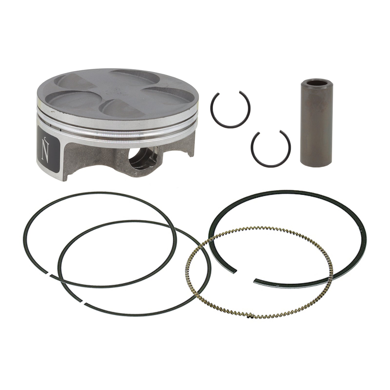 Namura Piston Kit 76.94mm Yamaha WR250F '05-'13 / YZ250F '05-'13