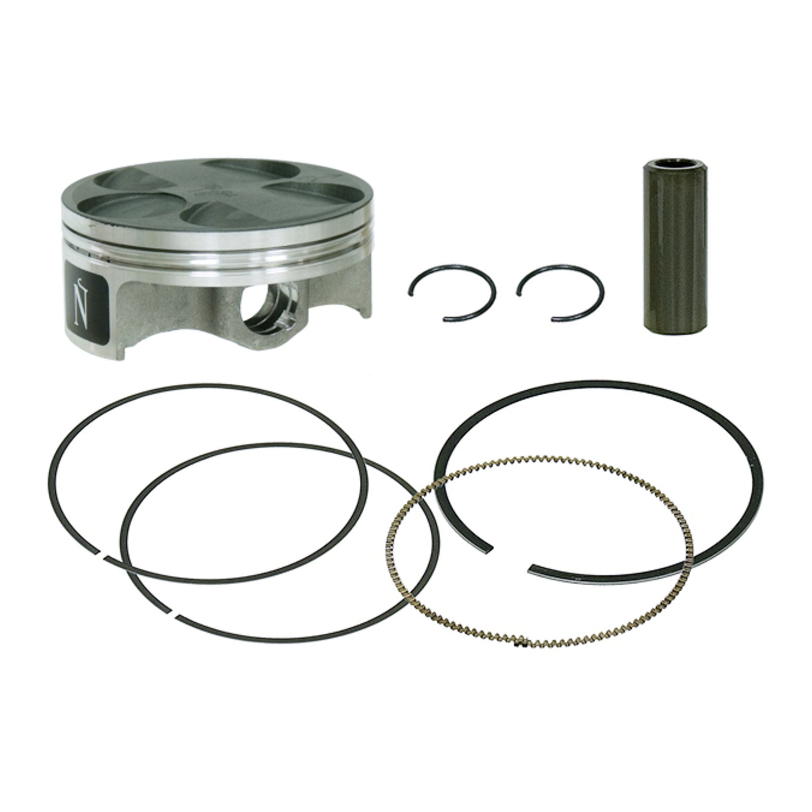 Namura Piston Kit 76.96mm Yamaha WR250F '05-'13