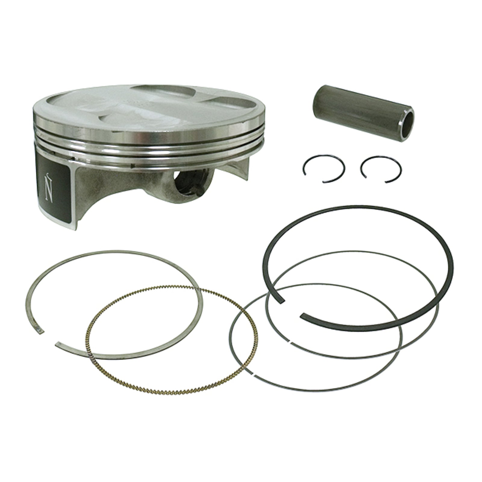 Namura Piston Kit 96.96mm Yamaha WR450F '16-'20 / YZ450F '14-'19