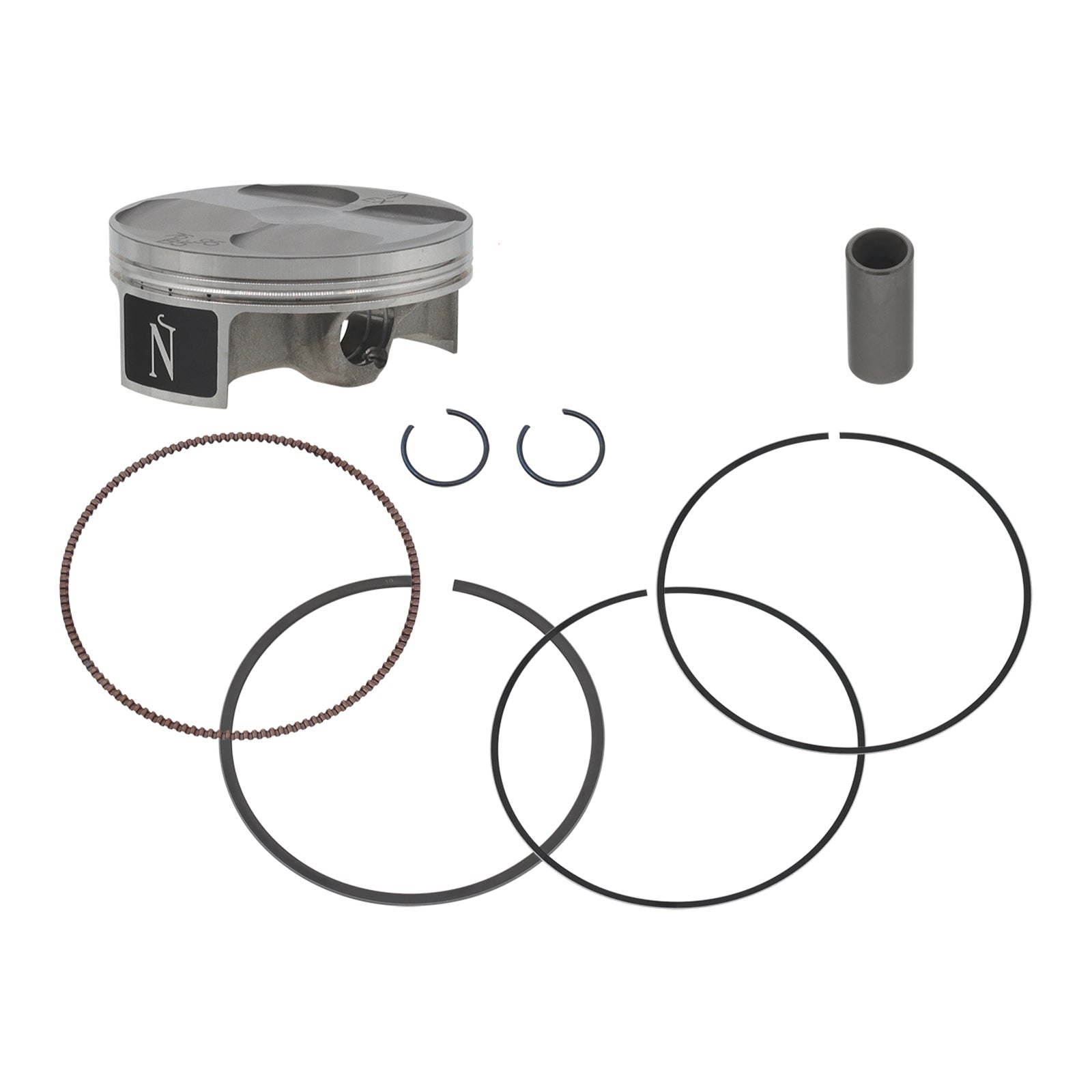 Namura Piston Kit 76.96mm Yamaha WR250F '20-'24 / YZ250F '19-'24