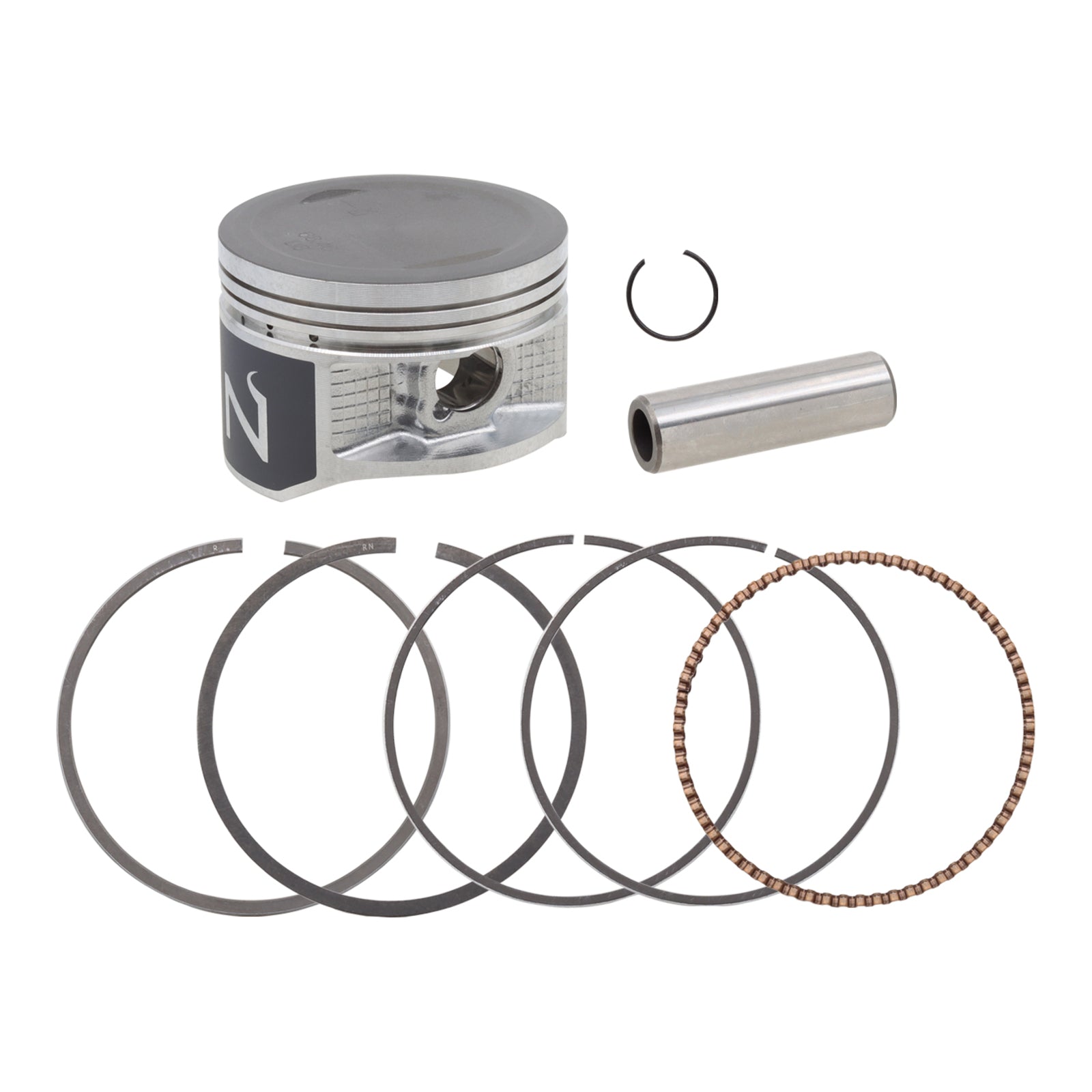 Namura Piston Kit 68.95 Honda TRX250TM Recon 2x4 '02??20