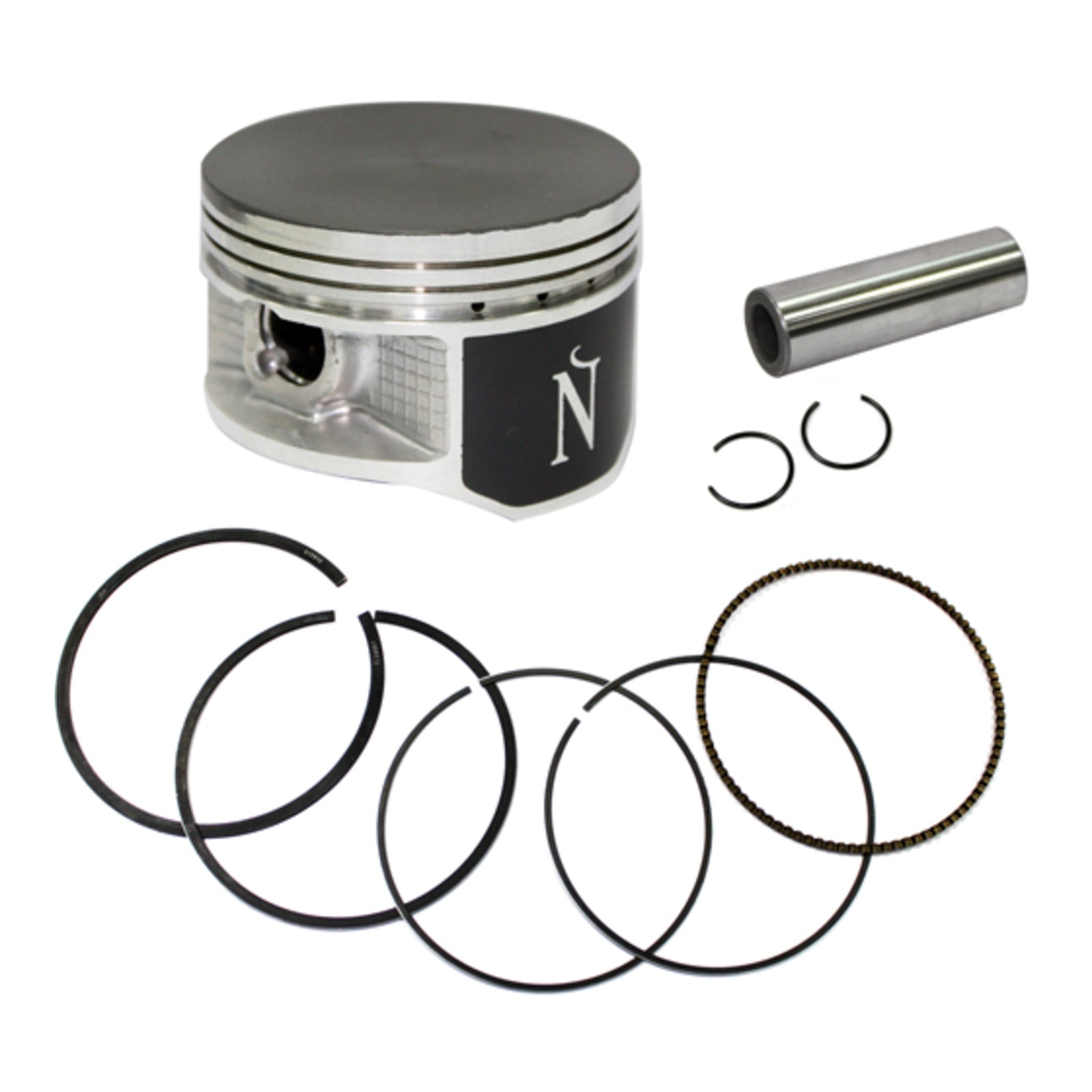 Namura Piston Kit 68.95 Honda TRX250TM Recon 2x4 '97??01
