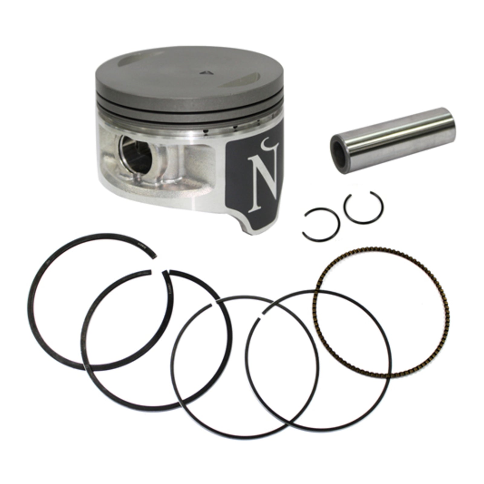 Namura Piston Kit 76.45 Kawasaki KLF300 Bayou '98??04 / 300C '89??05