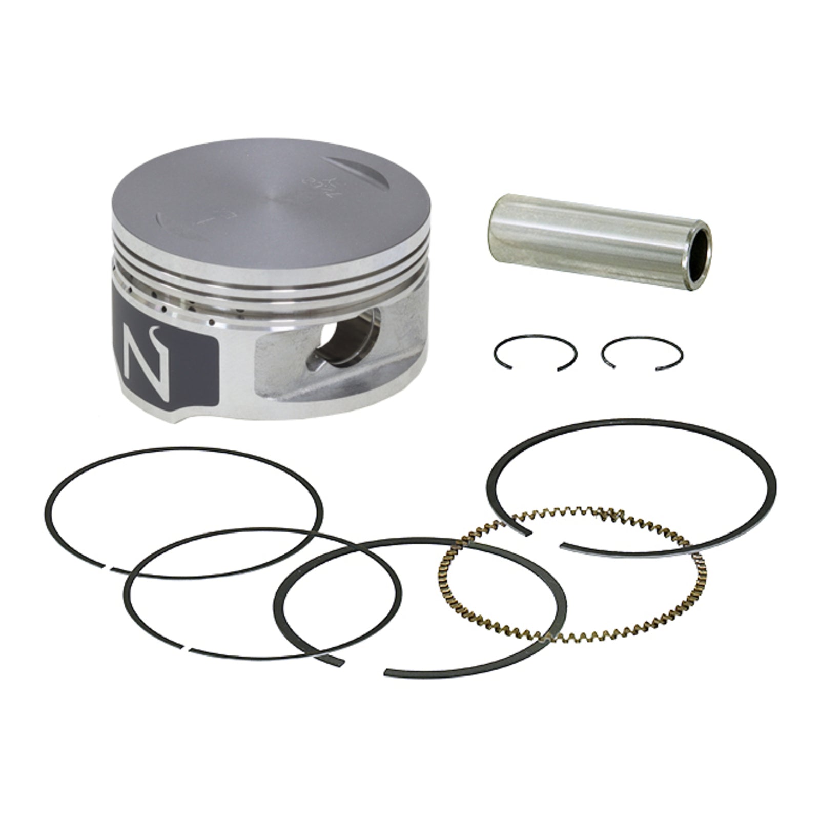 Namura Piston Kit 73.2 Kawasaki KVF300 Brute Force '12??23