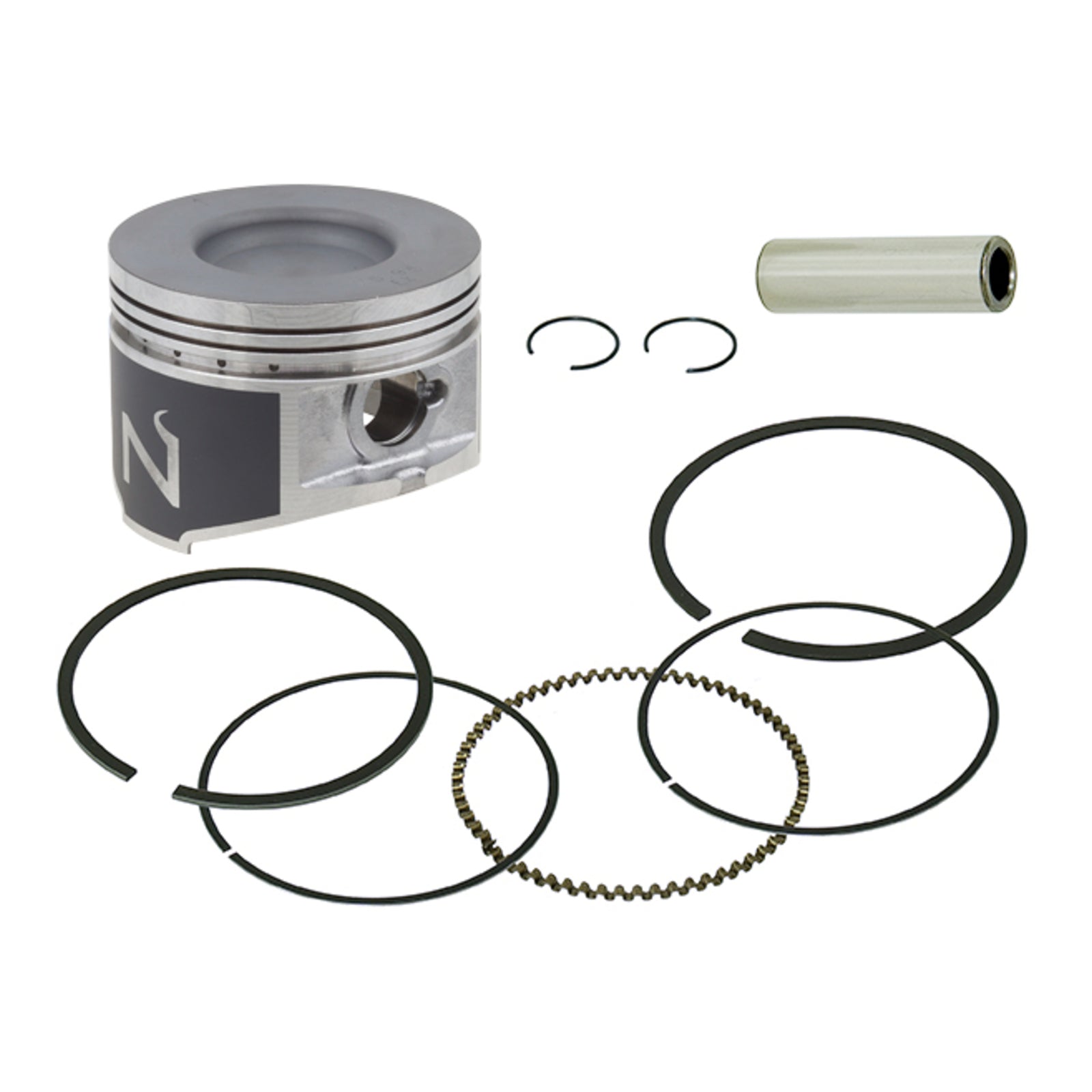Namura Piston Kit 76.95mm Kawasaki Mule 4000 KAF620P '09-'14
