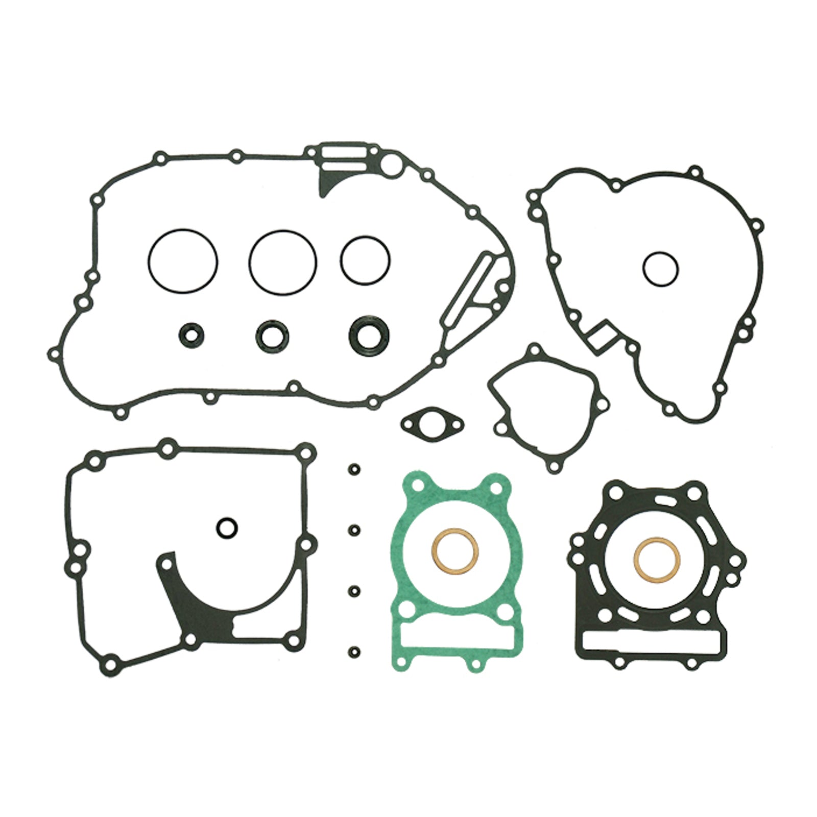Namura Full Gasket Set With Oil Seal Kit