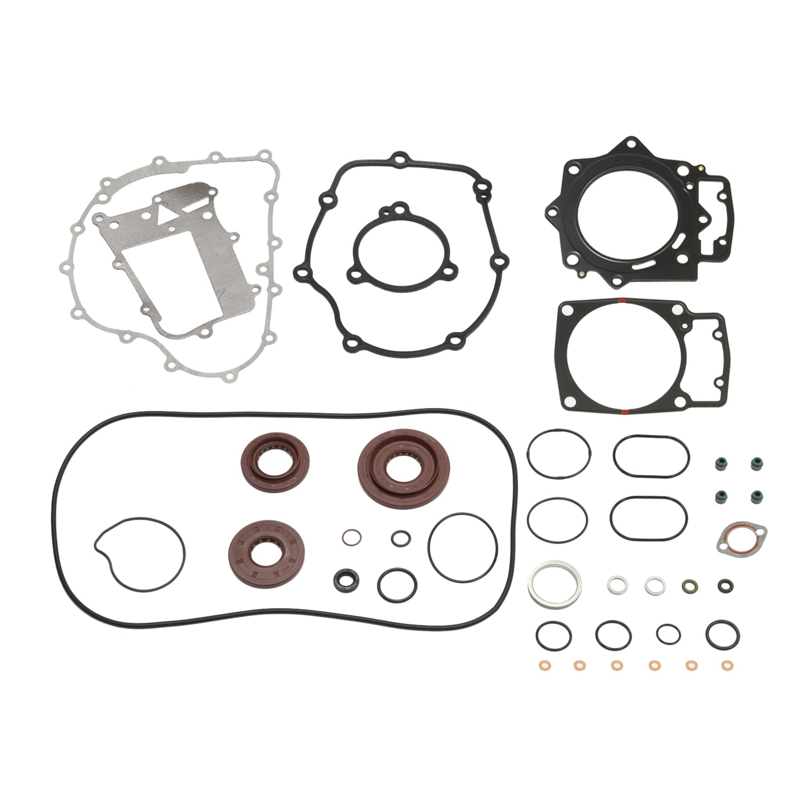 Namura Full Gasket Set With Oil Seal Kit