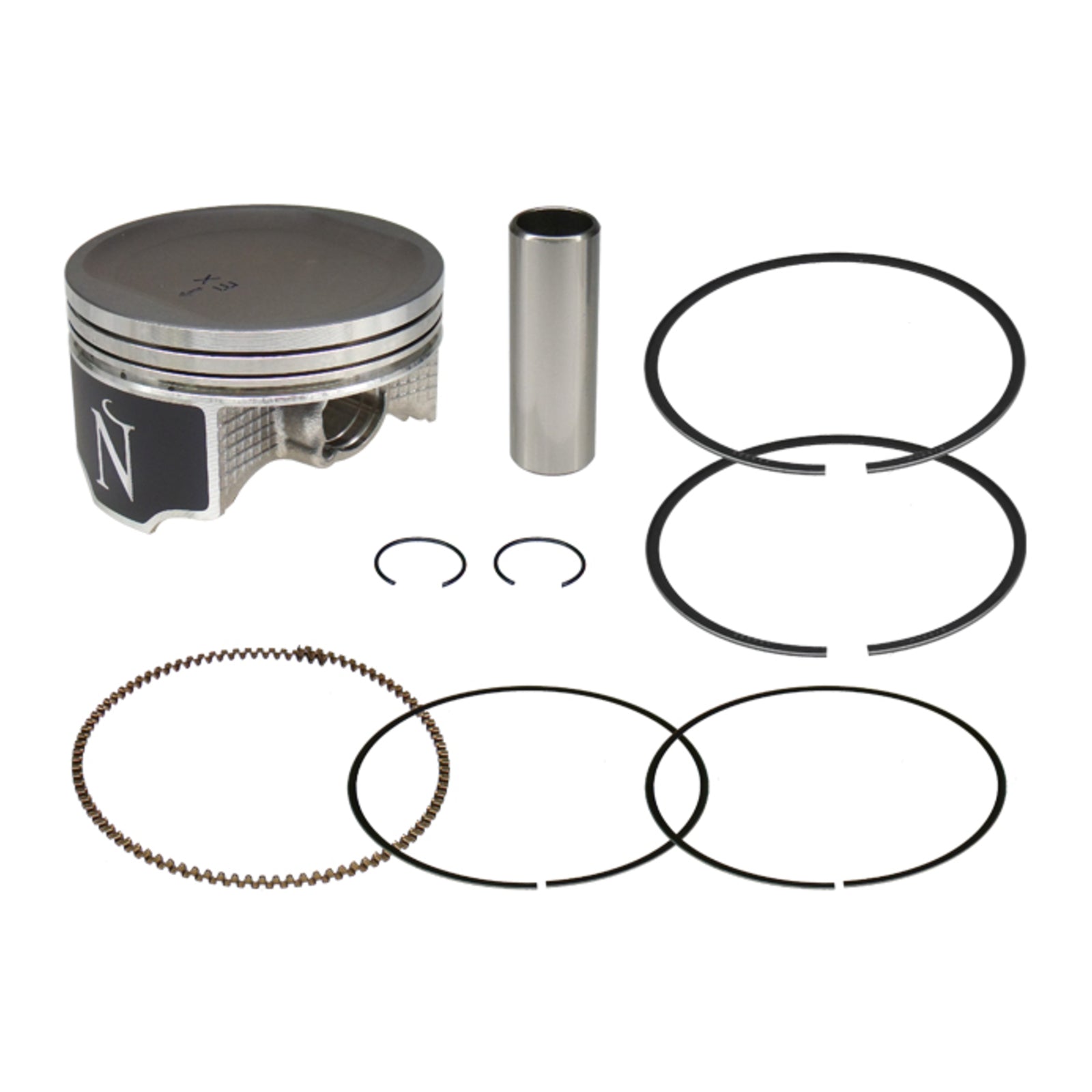 Namura Piston Kit 87.46mm Suzuki LTA500F Vinson 4WD '02-'07