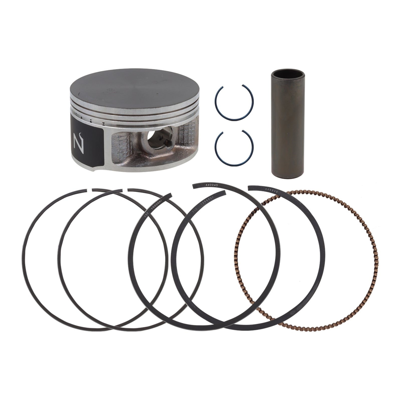 Namura Piston Kit 100.97 Yamaha YFM660 Grizzly '02??08 / XTZ660