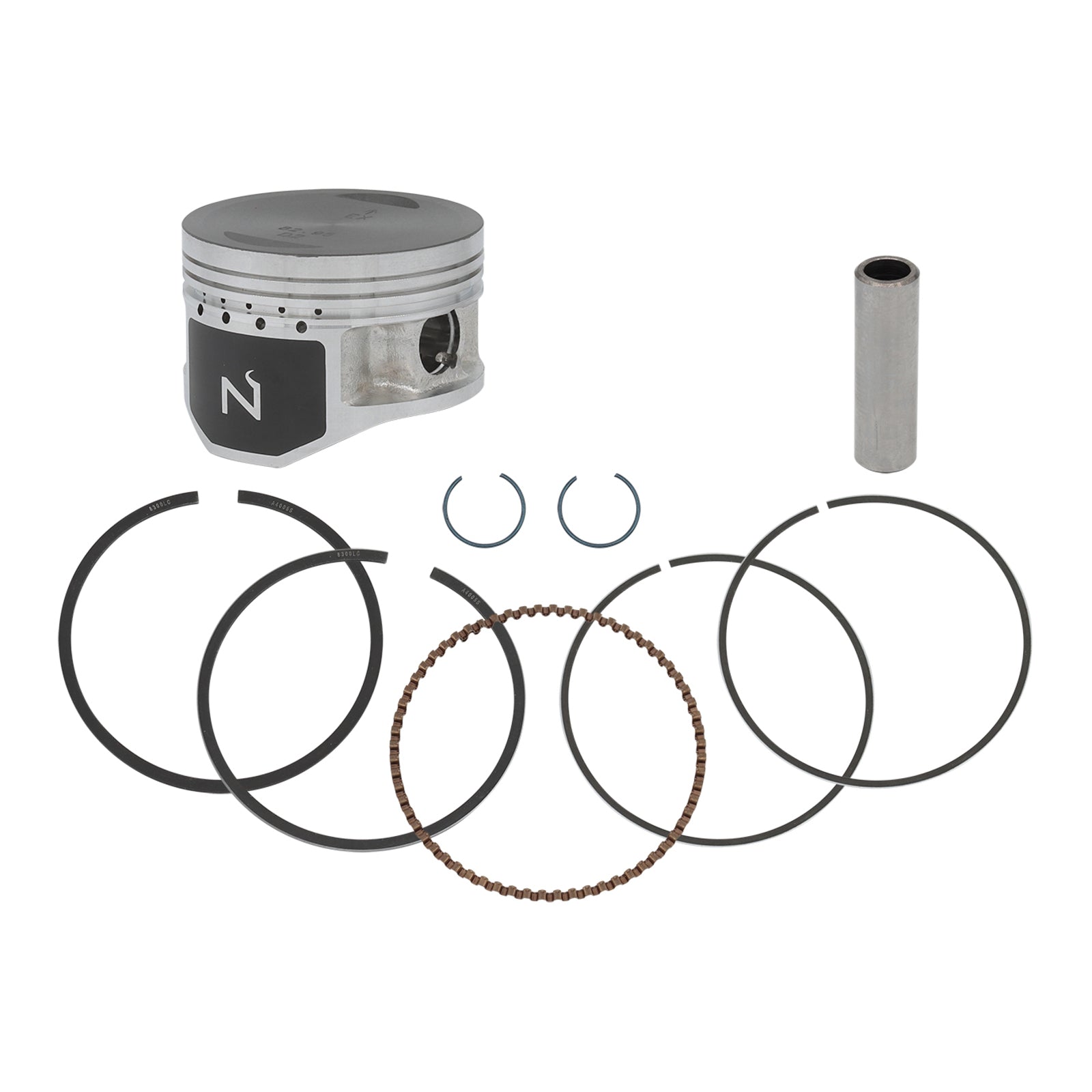 Namura Piston Kit 83.45mm Yamaha YFM350 Grizzly 4x4 '07-'14