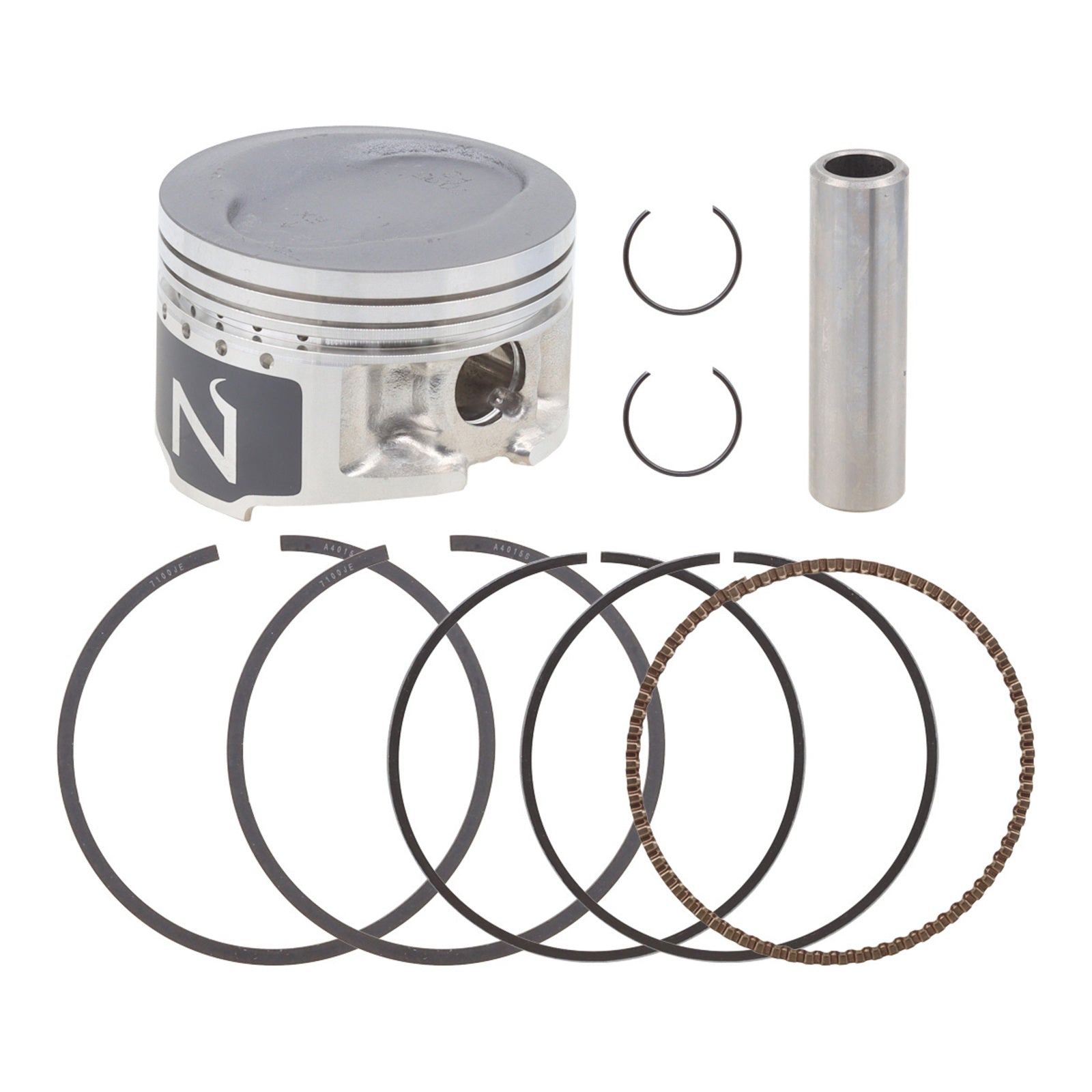 Namura Piston Kit 71.95 Yamaha YFM250 Big Bear 4x4 '07??09