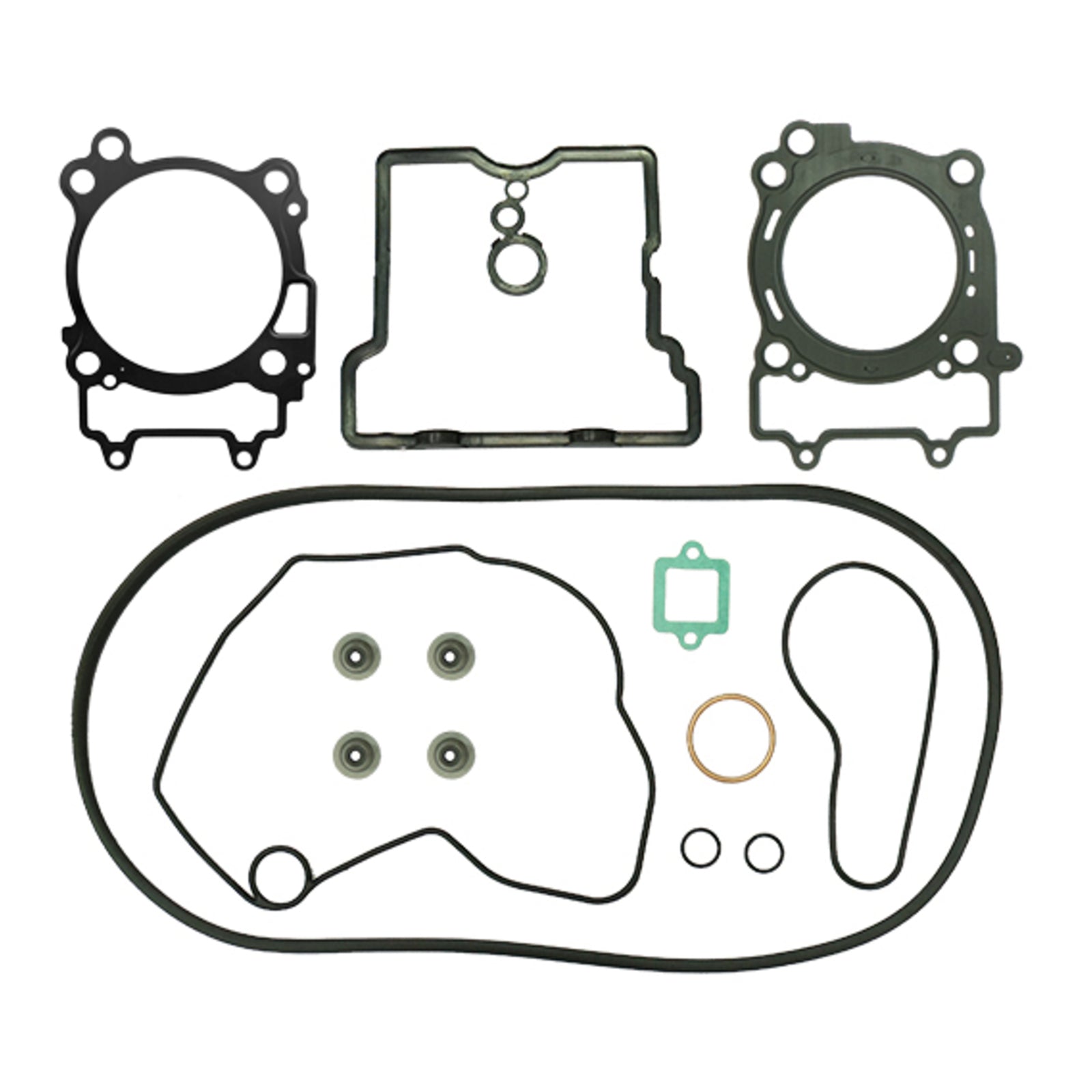 Namura Full Gasket Set With Oil Seal Kit