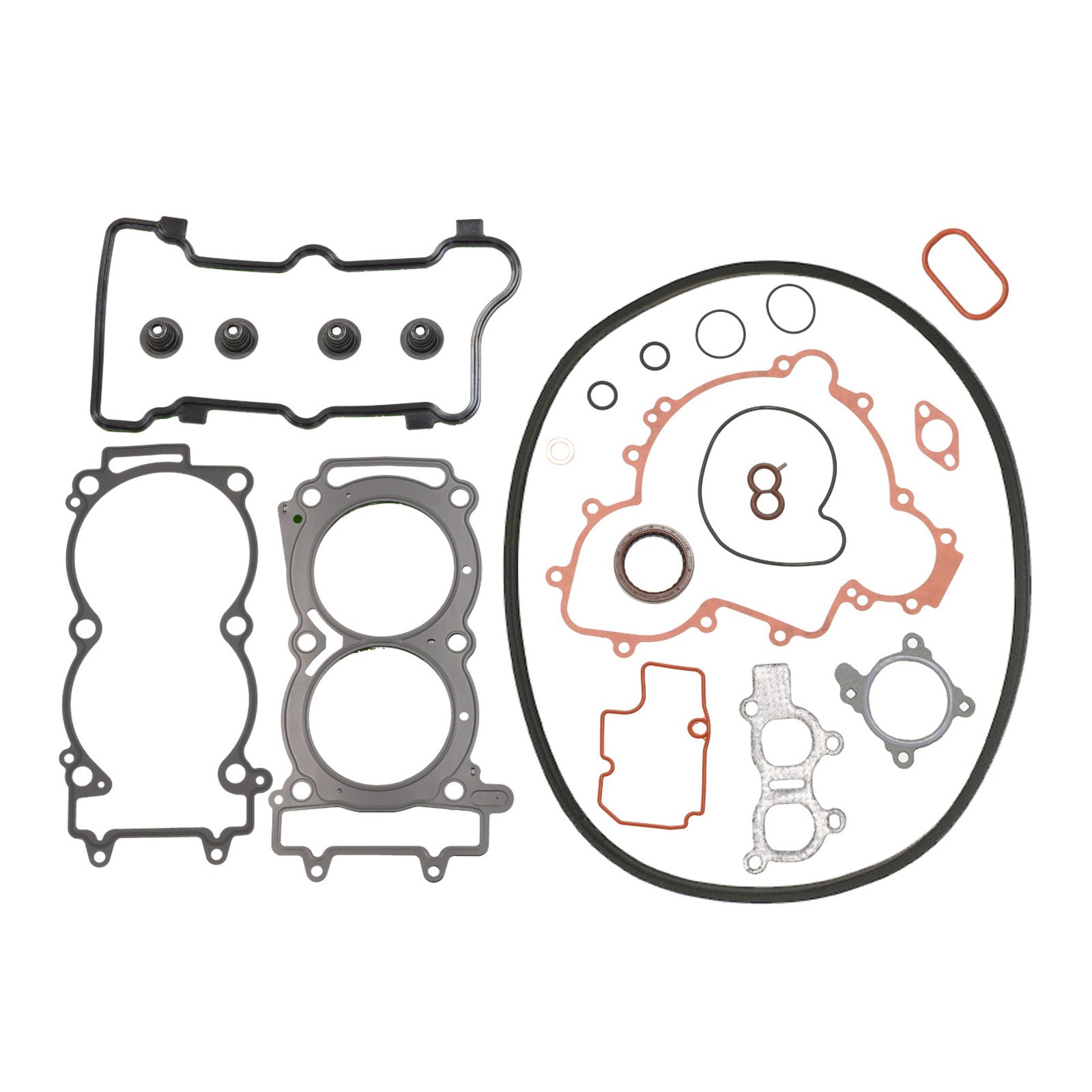 Namura Full Gasket Set With Oil Seal Kit