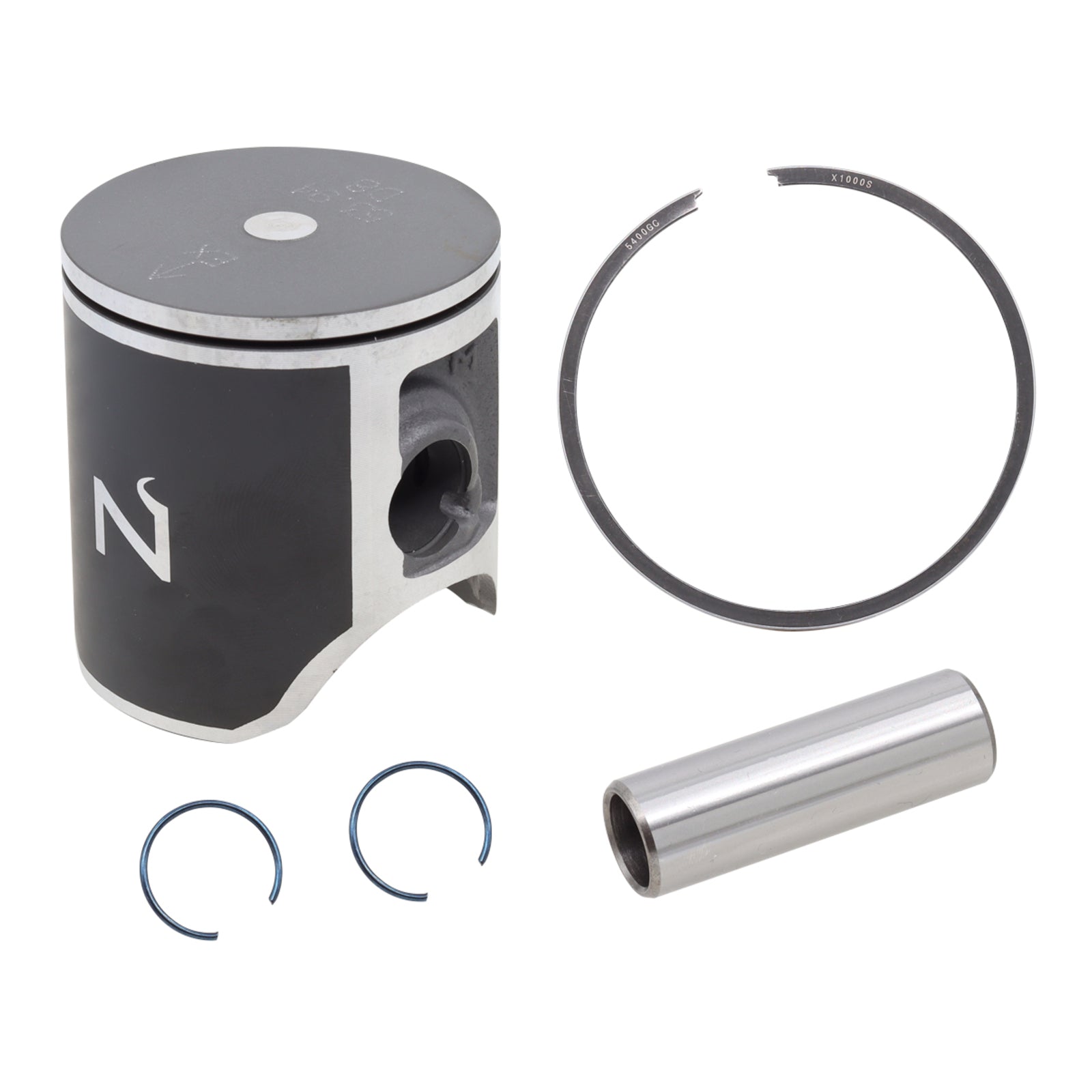 Namura Piston Kit 53.94mm Single Ring Honda CR125R '92??03