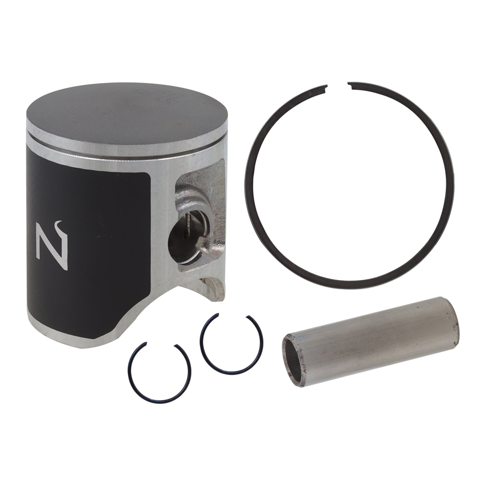 Namura Piston Kit 53.94mm Single Ring - Honda CR125R '04??07