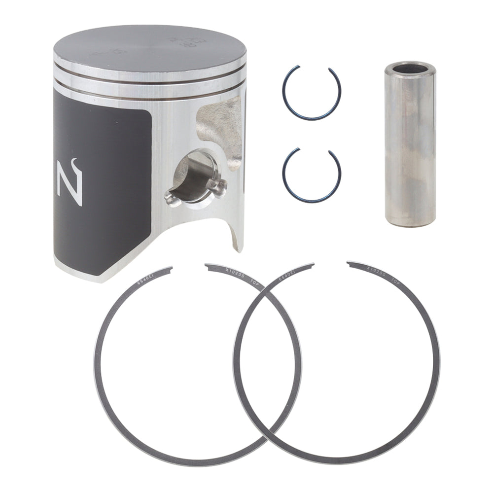 Namura Piston Kit 66.34mm Dual Ring - Honda CR250R '97??01