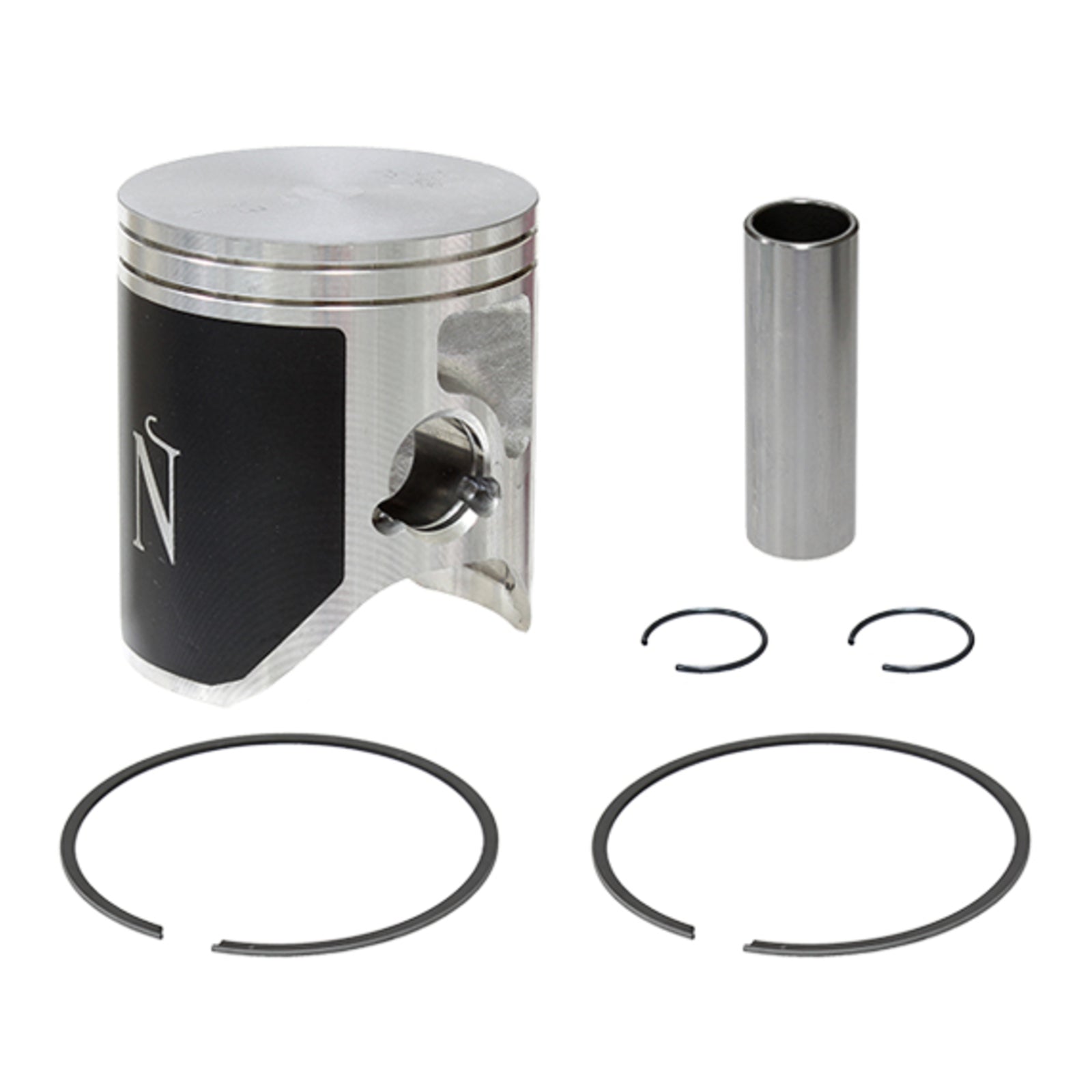 Namura Piston Kit 66.34mm Dual Ring - Honda CR250R '02??04