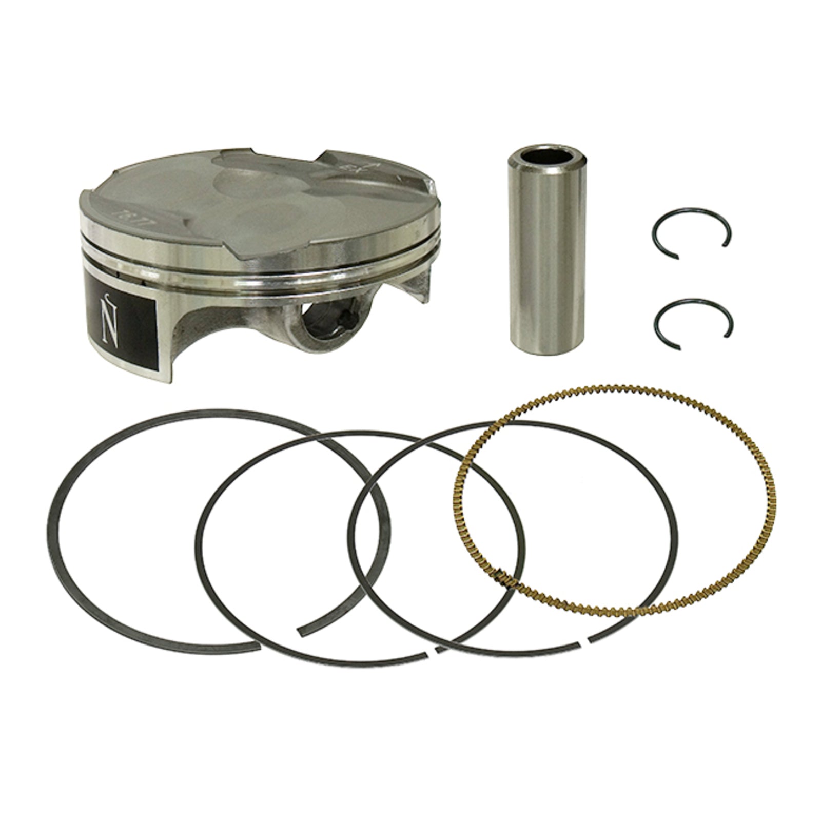 Namura Piston Kit 7677mm Honda Crf250R 10 13