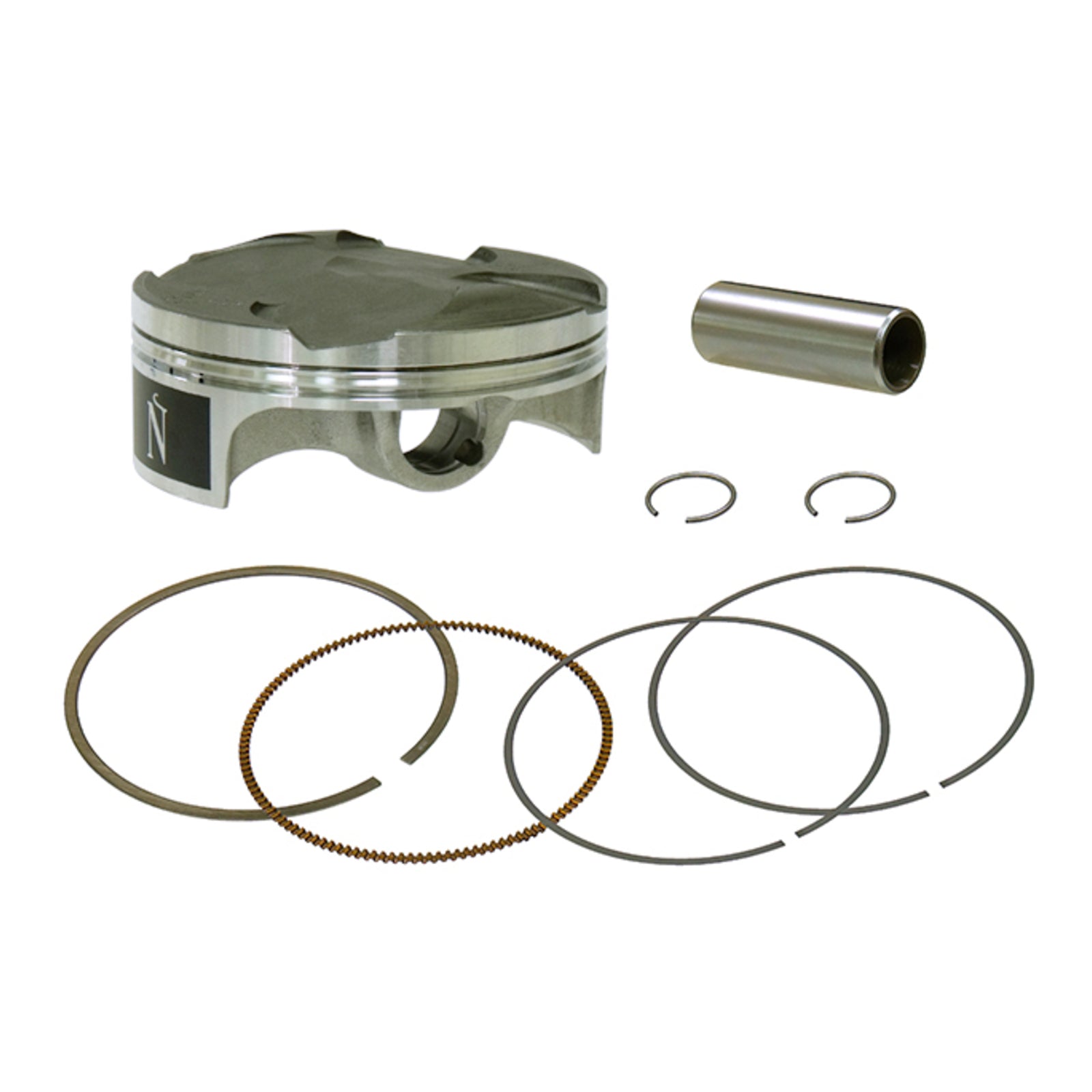 Namura Piston Kit 7676mm Honda Crf250R 14 15