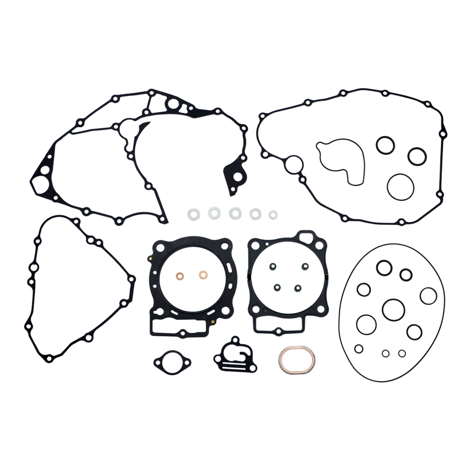 Namura Full Gasket Set With Oil Seal Kit