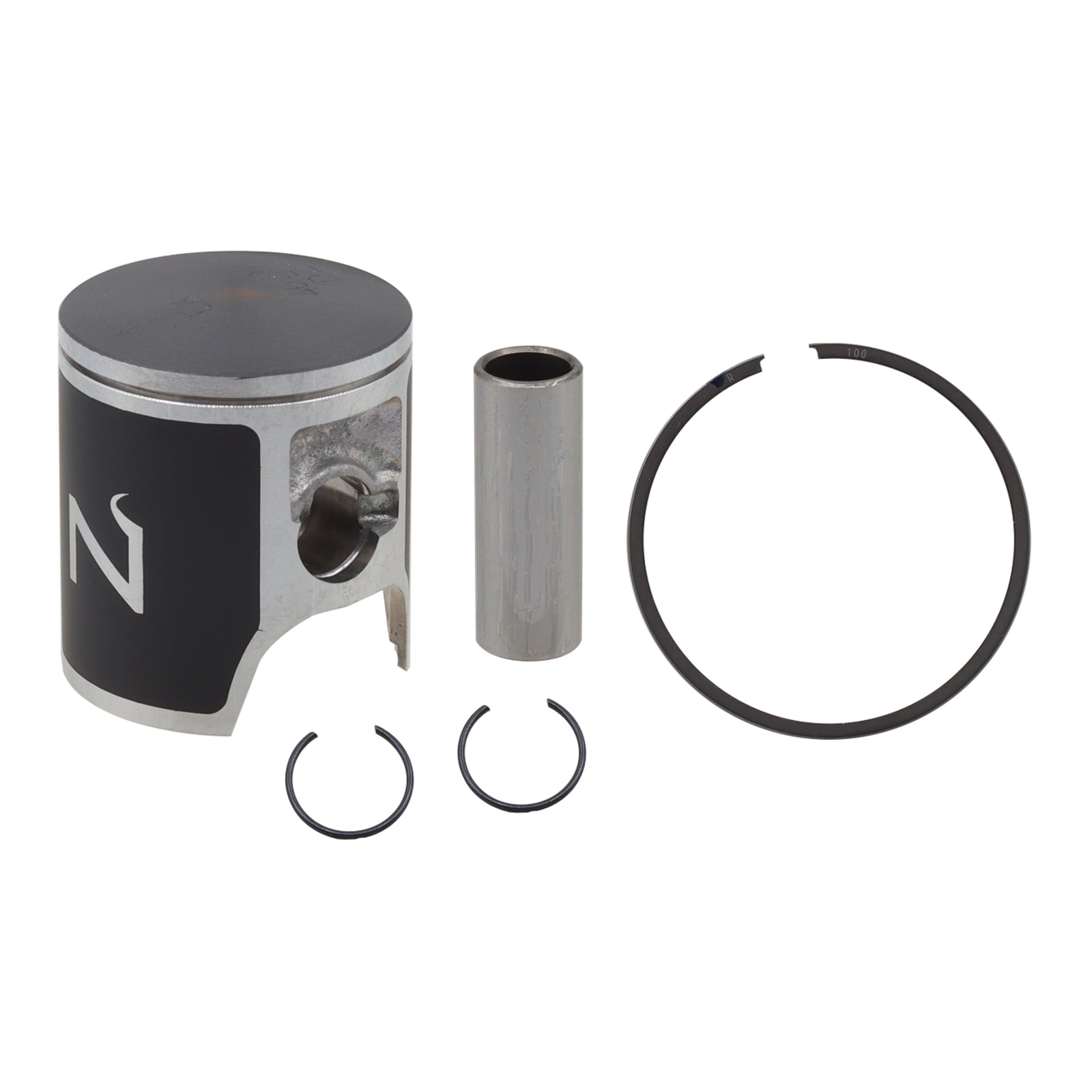 Namura Piston Kit 47.45mm Single Ring - Honda CR80R '86??02