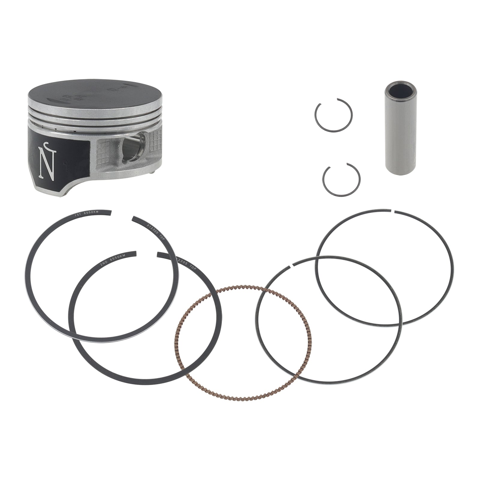 Namura Piston Kit 66.48 Honda CRF230F '03??19