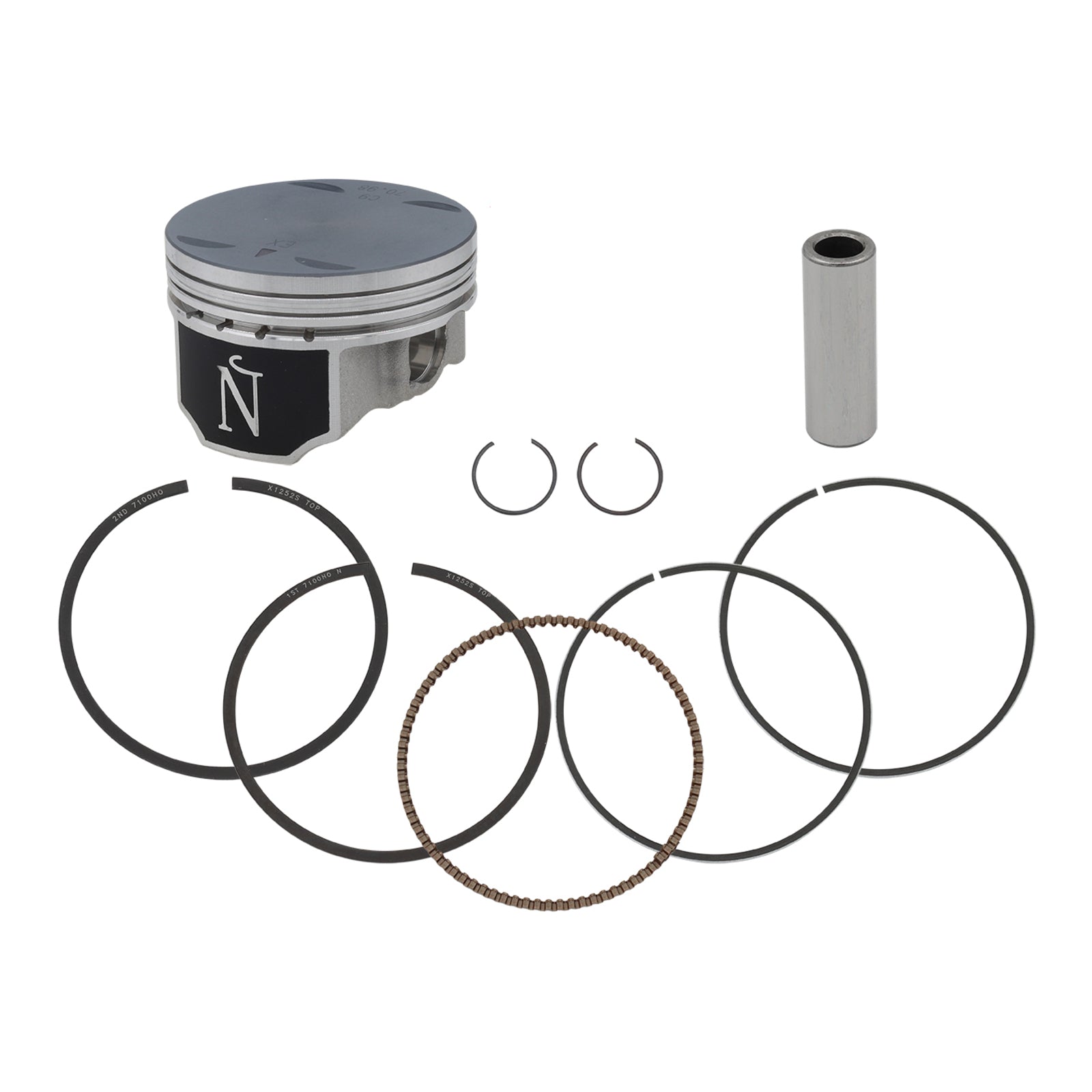 Namura Piston Kit 70.96 Honda CRF250F '19??25