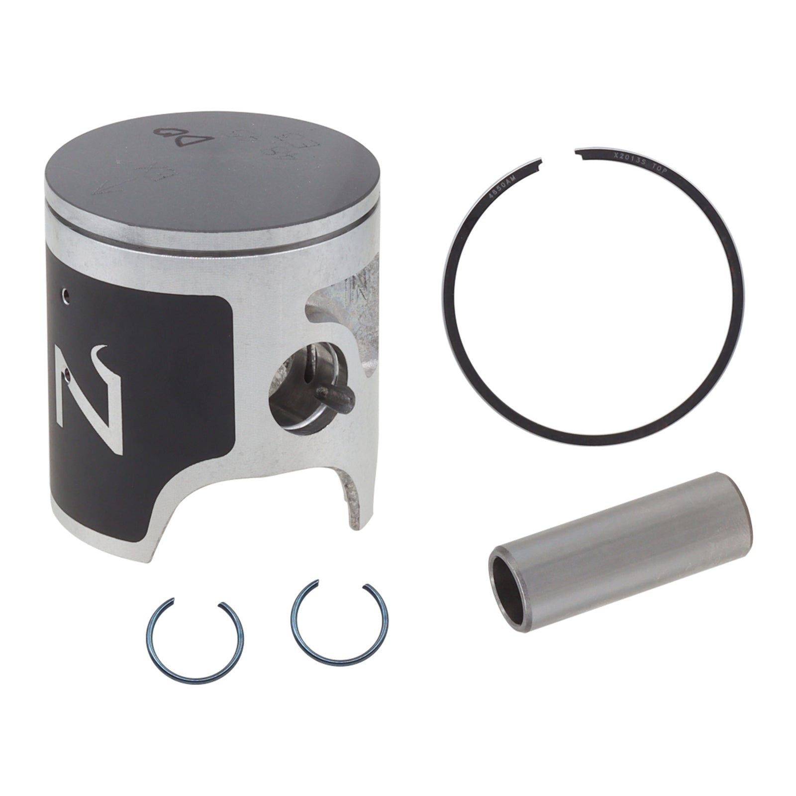 Namura Piston Kit 48.46mm Single Ring - Kawasaki KX85 '14??22