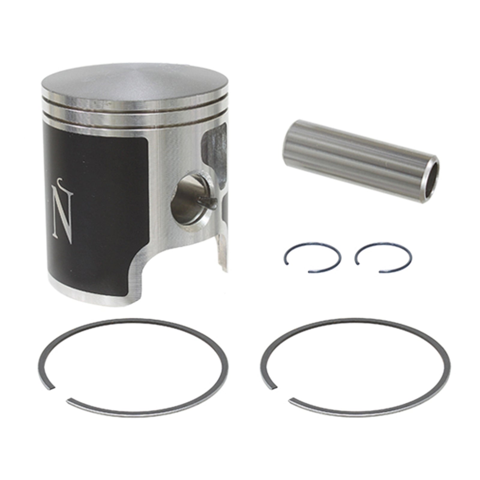 Namura Piston Kit 66.35mm Dual Ring - Kawasaki KX250 '92??04