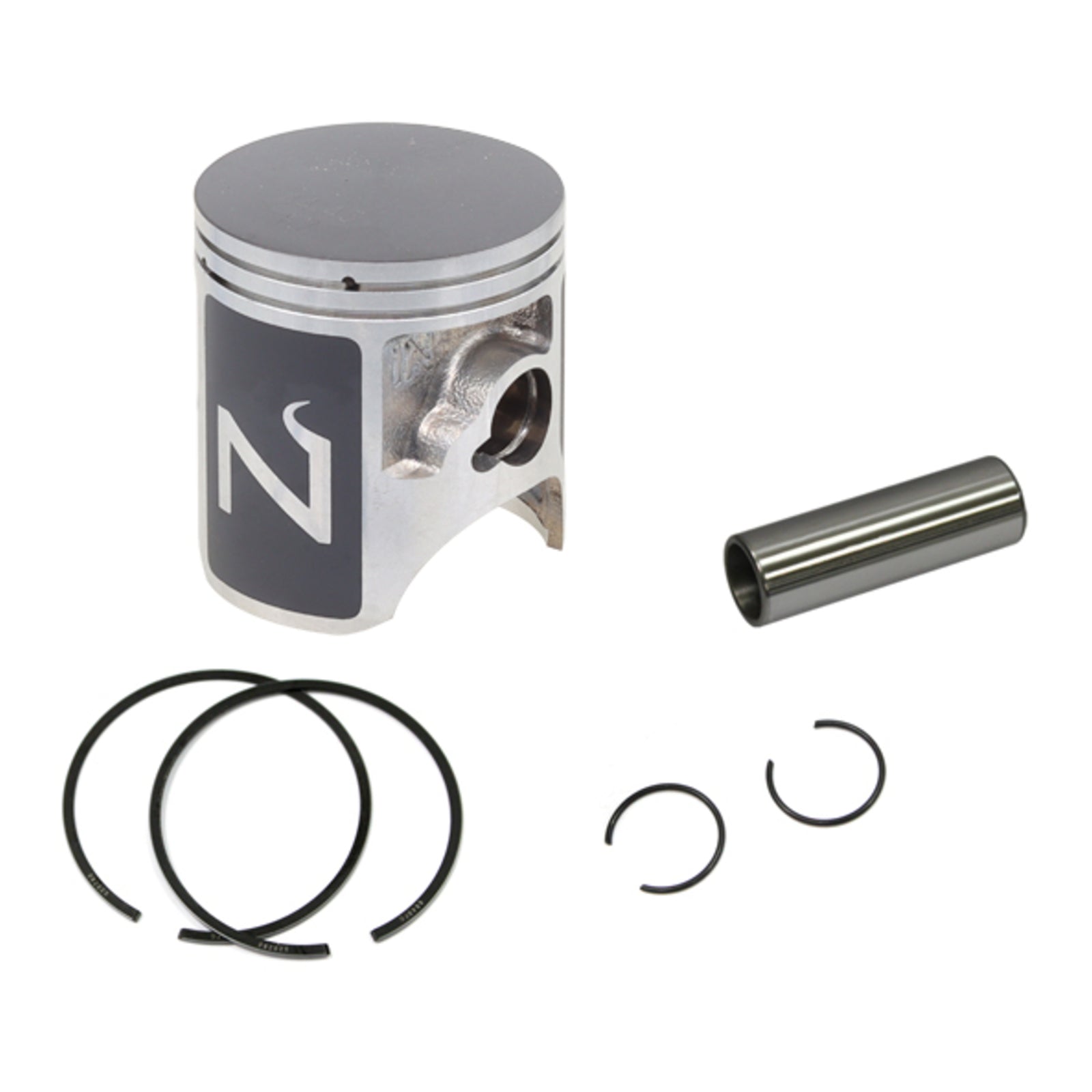 Namura Piston Kit 44.45mm Dual Ring - Kawasaki KX65 '00??23