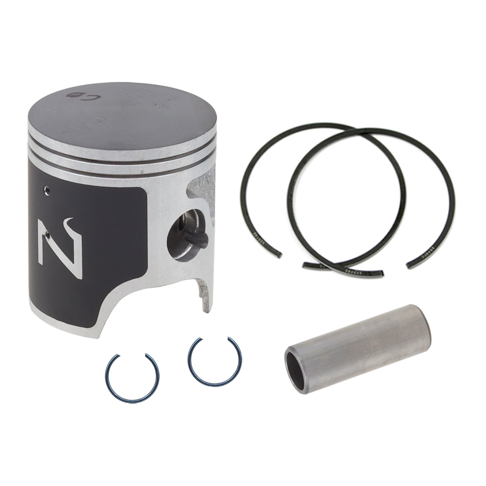 Namura Piston Kit 48.45mm Dual Ring - Kawasaki KX85 '01??23