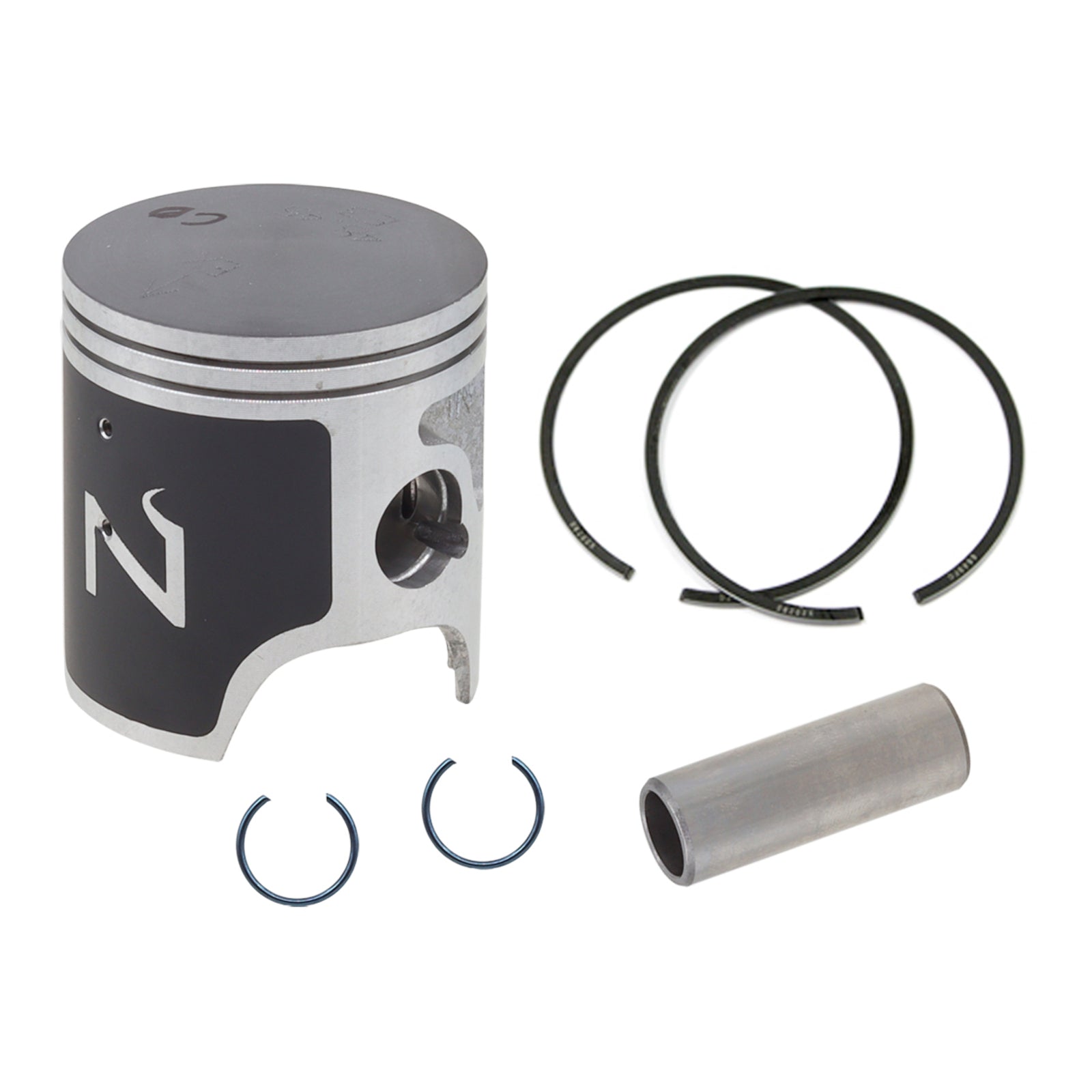 Namura Piston Kit 48.46mm Dual Ring - Kawasaki KX85 '01??23