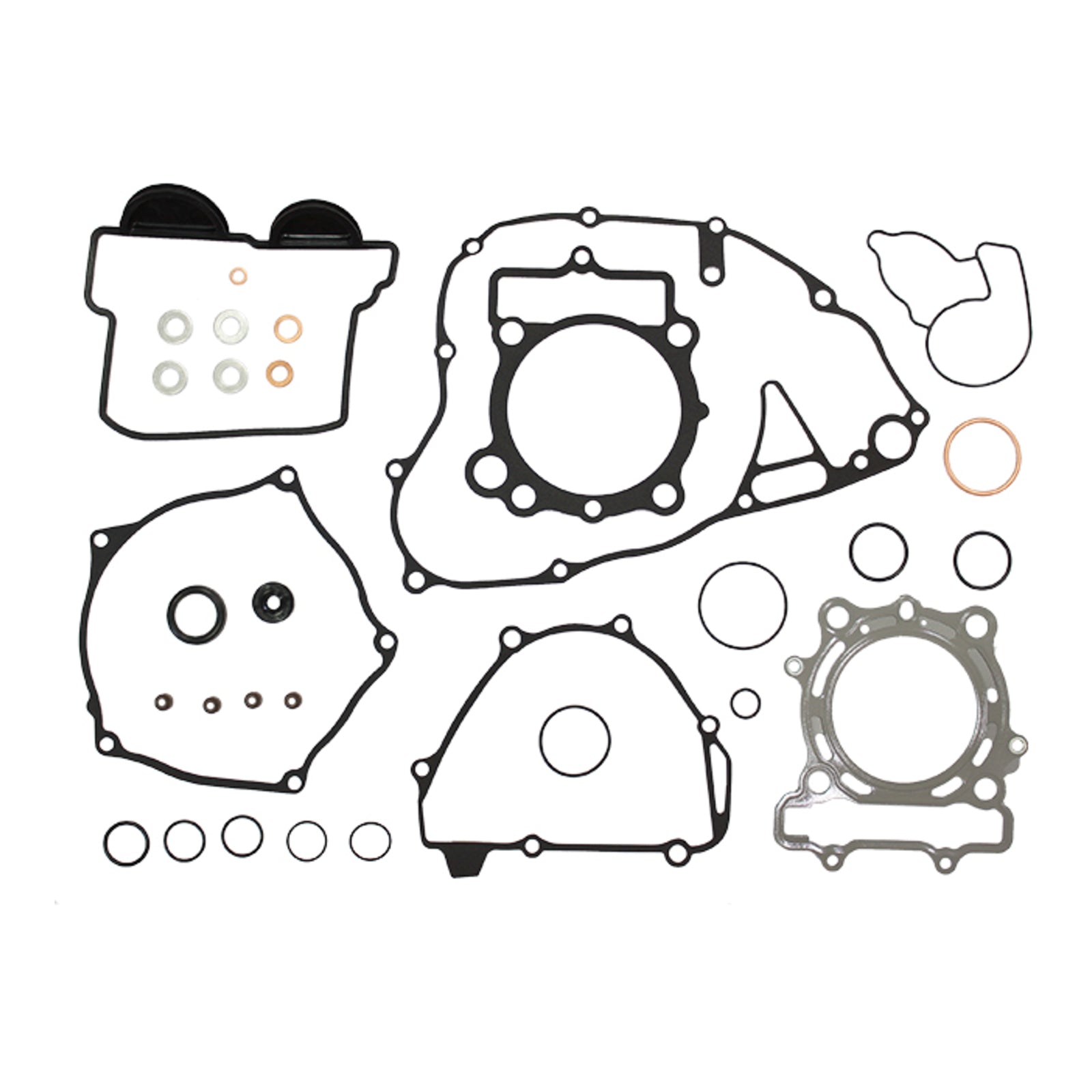 Namura Full Gasket Set With Oil Seal Kit