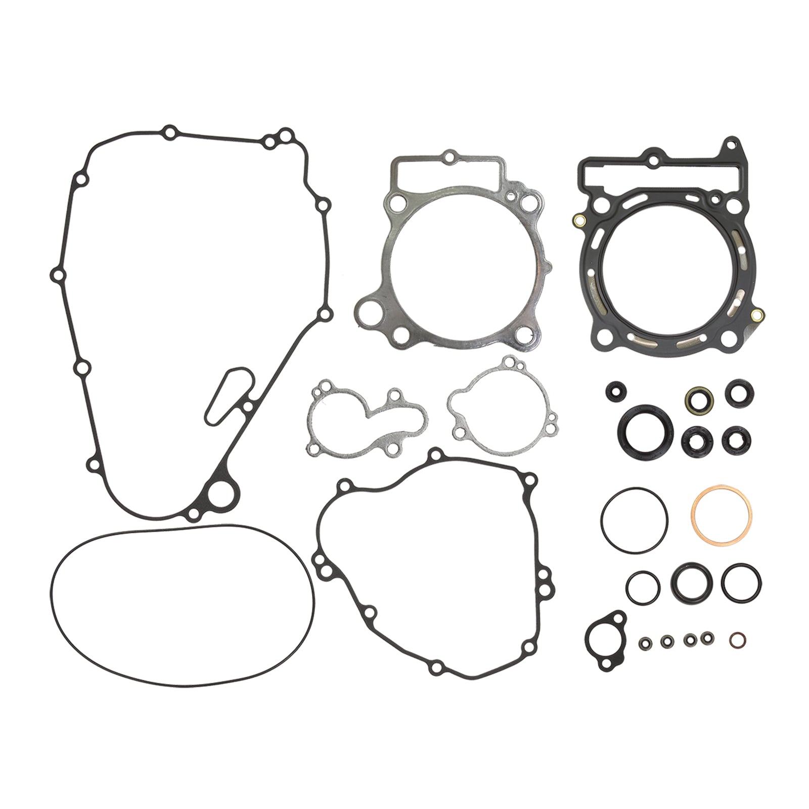 Namura Full Gasket Set With Oil Seal Kit