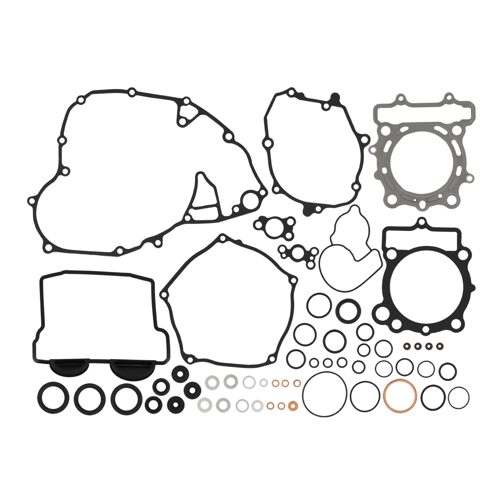 Namura Full Gasket Set With Oil Seal Kit