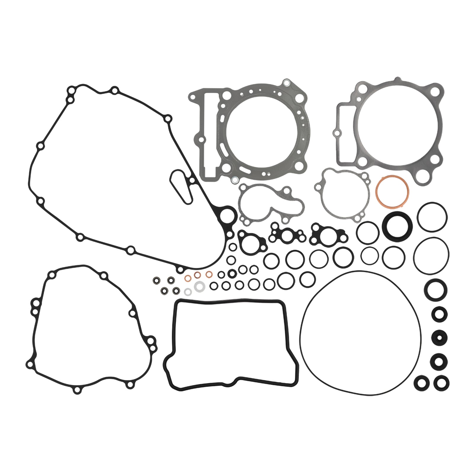 Namura Full Gasket Set With Oil Seal Kit