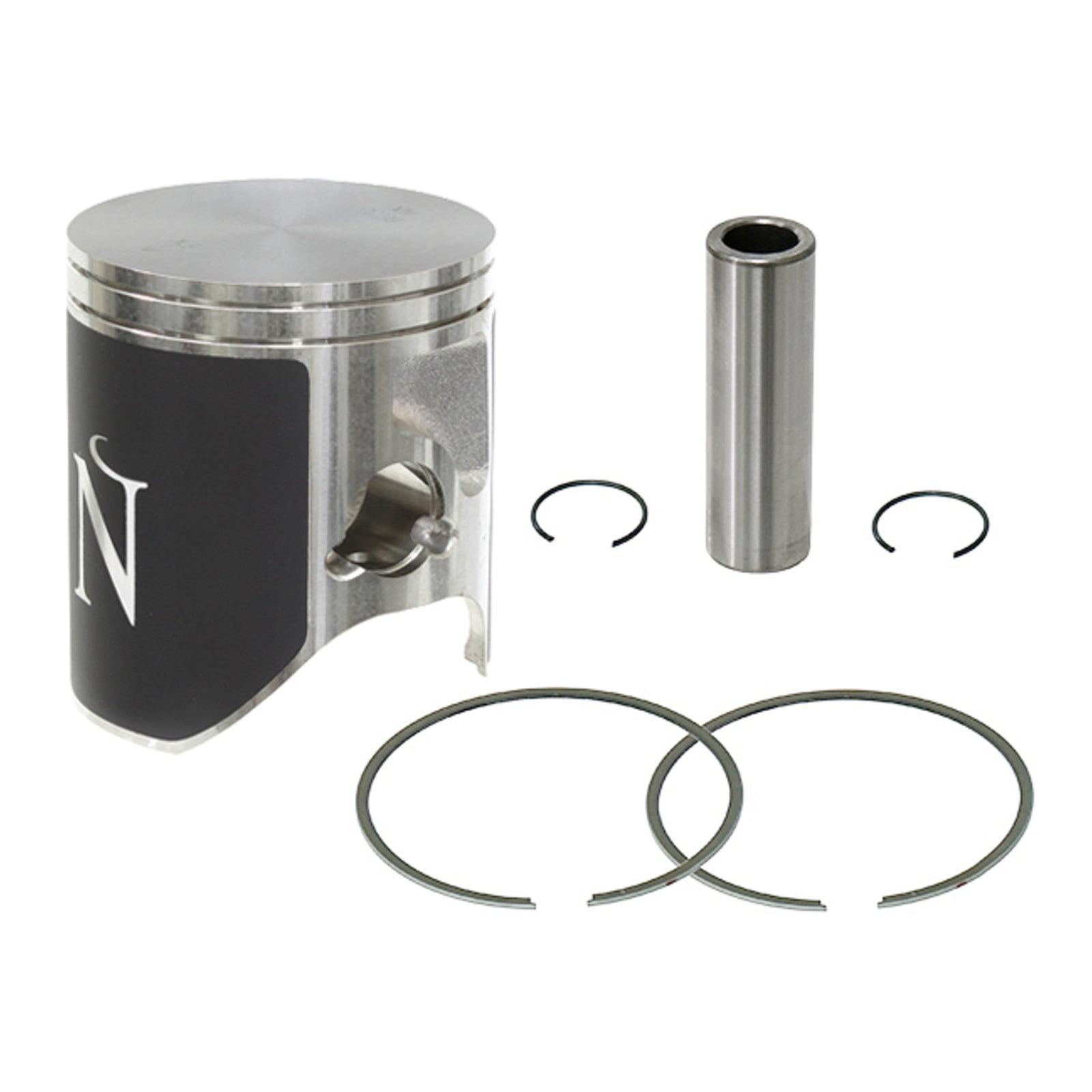 Namura Piston Kit 66.35mm Dual Ring - Suzuki RM250 '98??02