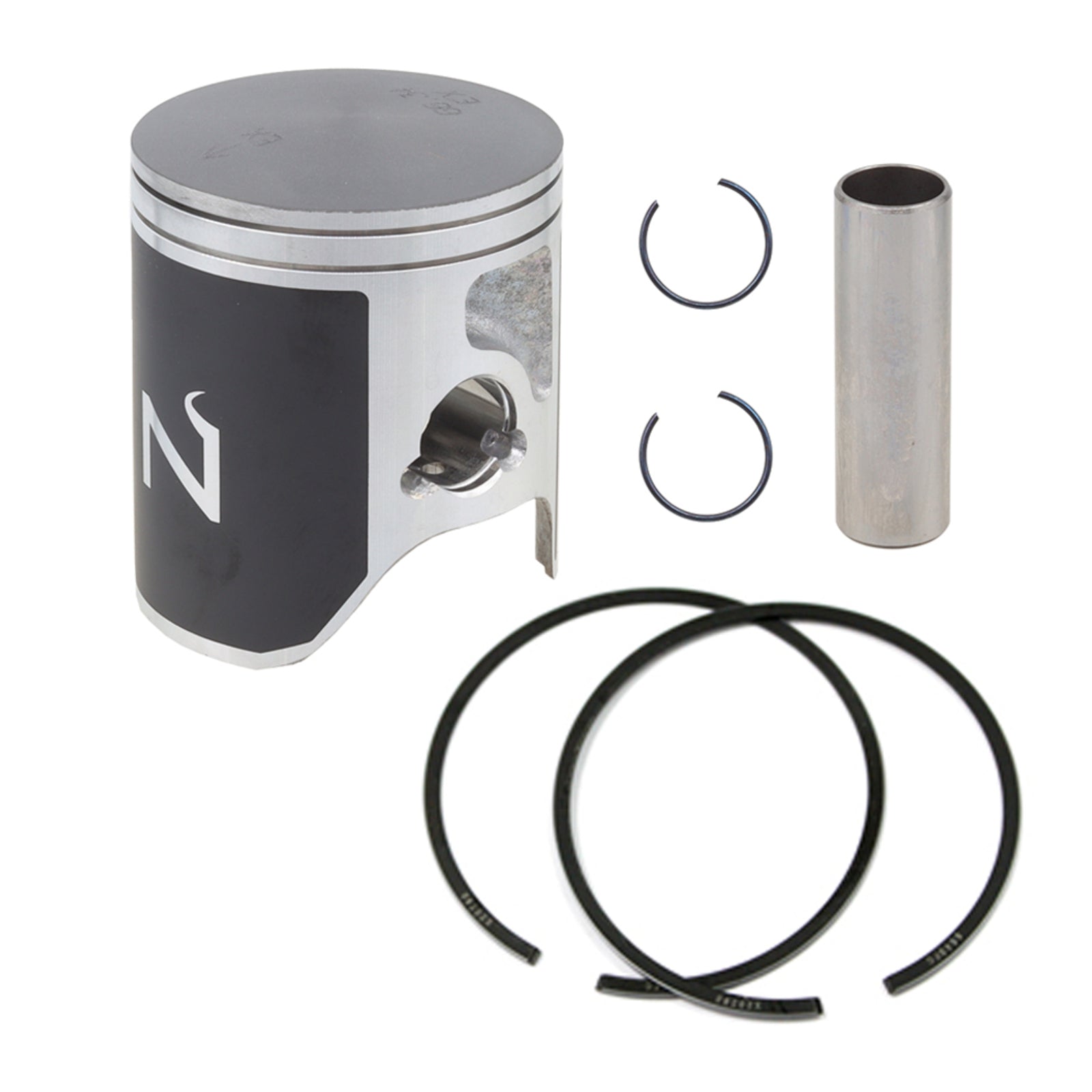 Namura Piston Kit 66.34mm Dual Ring - Suzuki RM250 '03??08