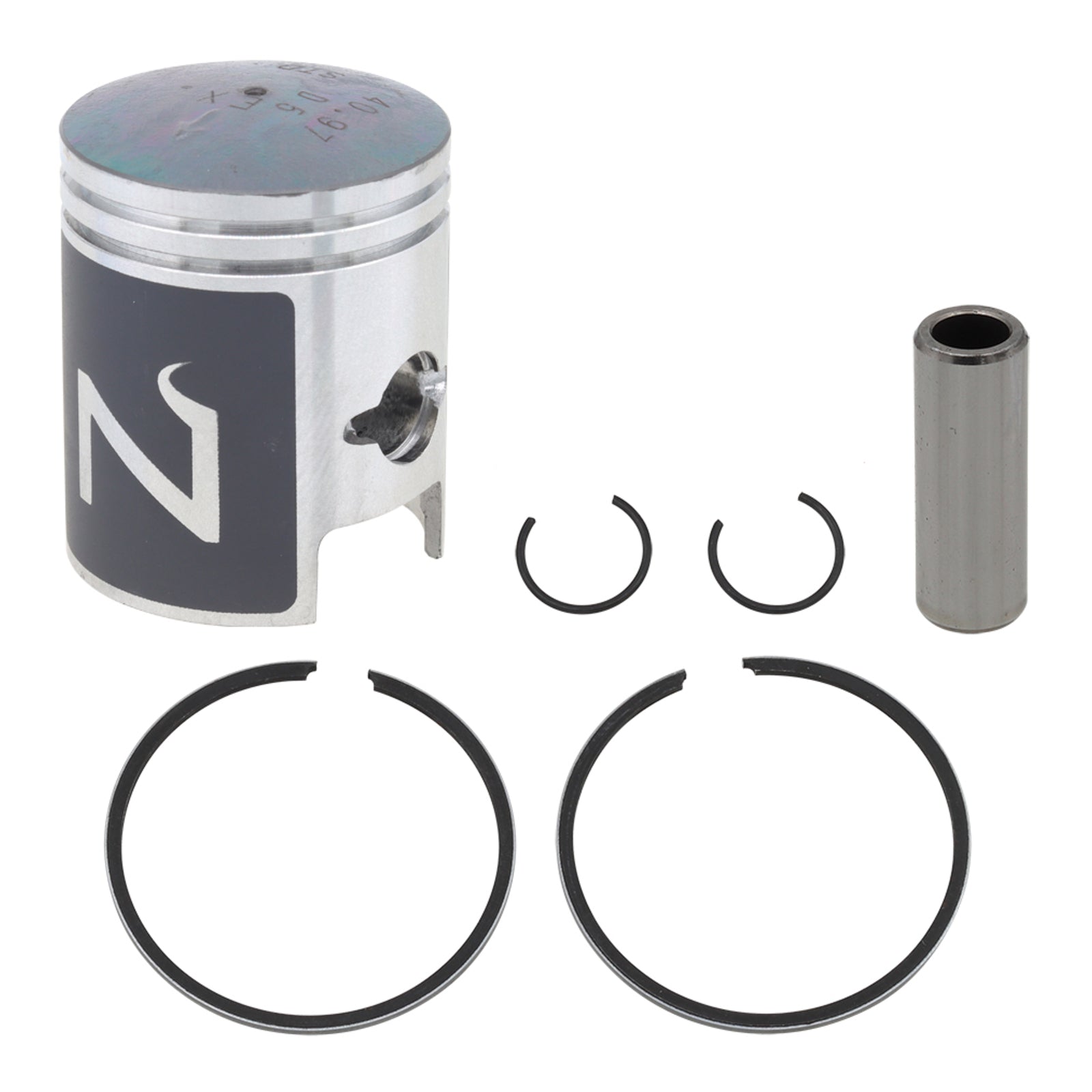 Namura Piston Kit 41.96mm Dual Ring - Suzuki LT50 '84??05