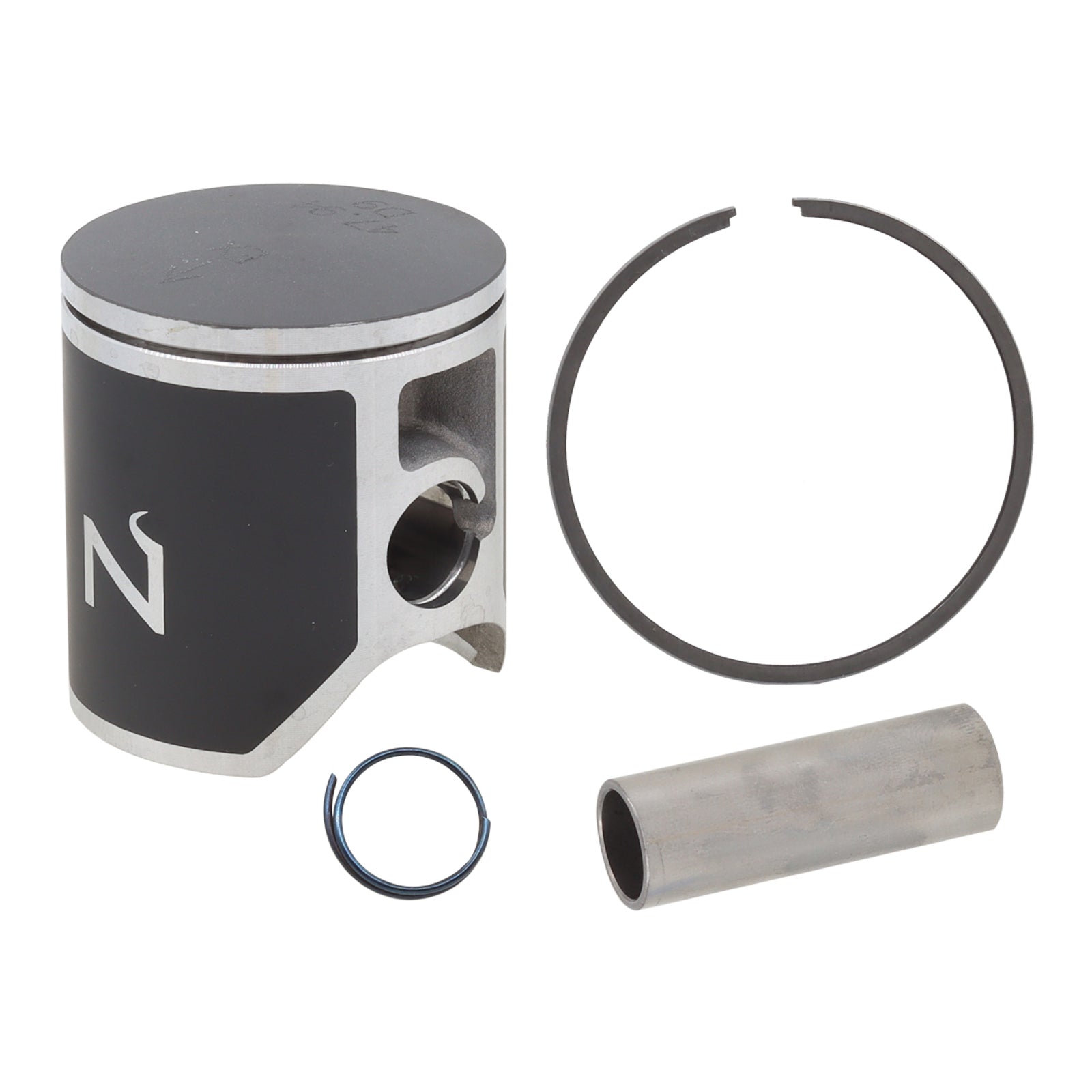 Namura Piston Kit 47.94mm Single Ring - Suzuki RM85 '02??21 (Small Wheel)