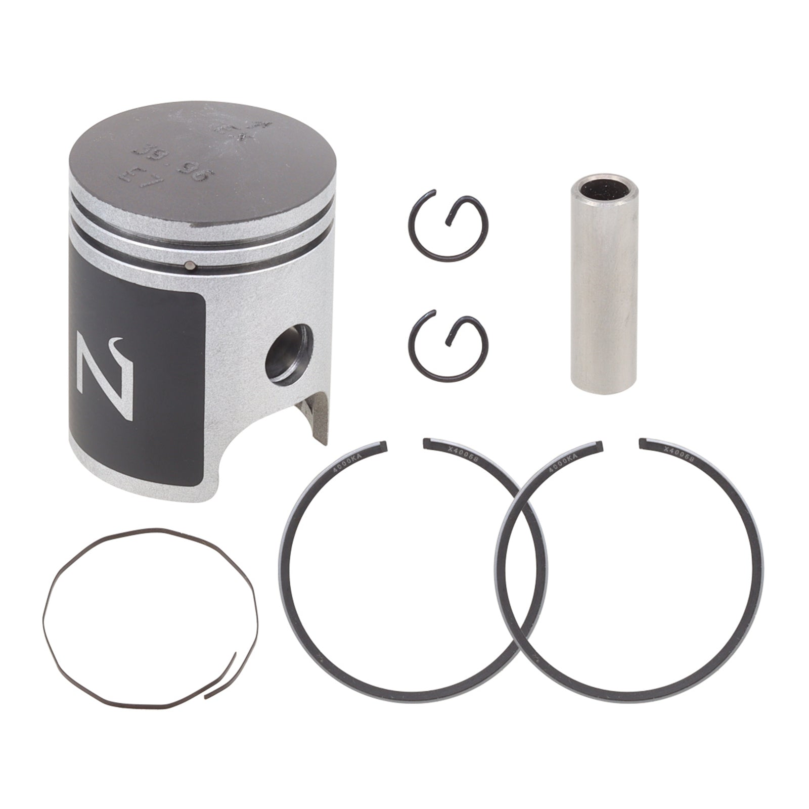 Namura Piston Kit 40.96mm Dual Ring - Yamaha PW50 '81??24