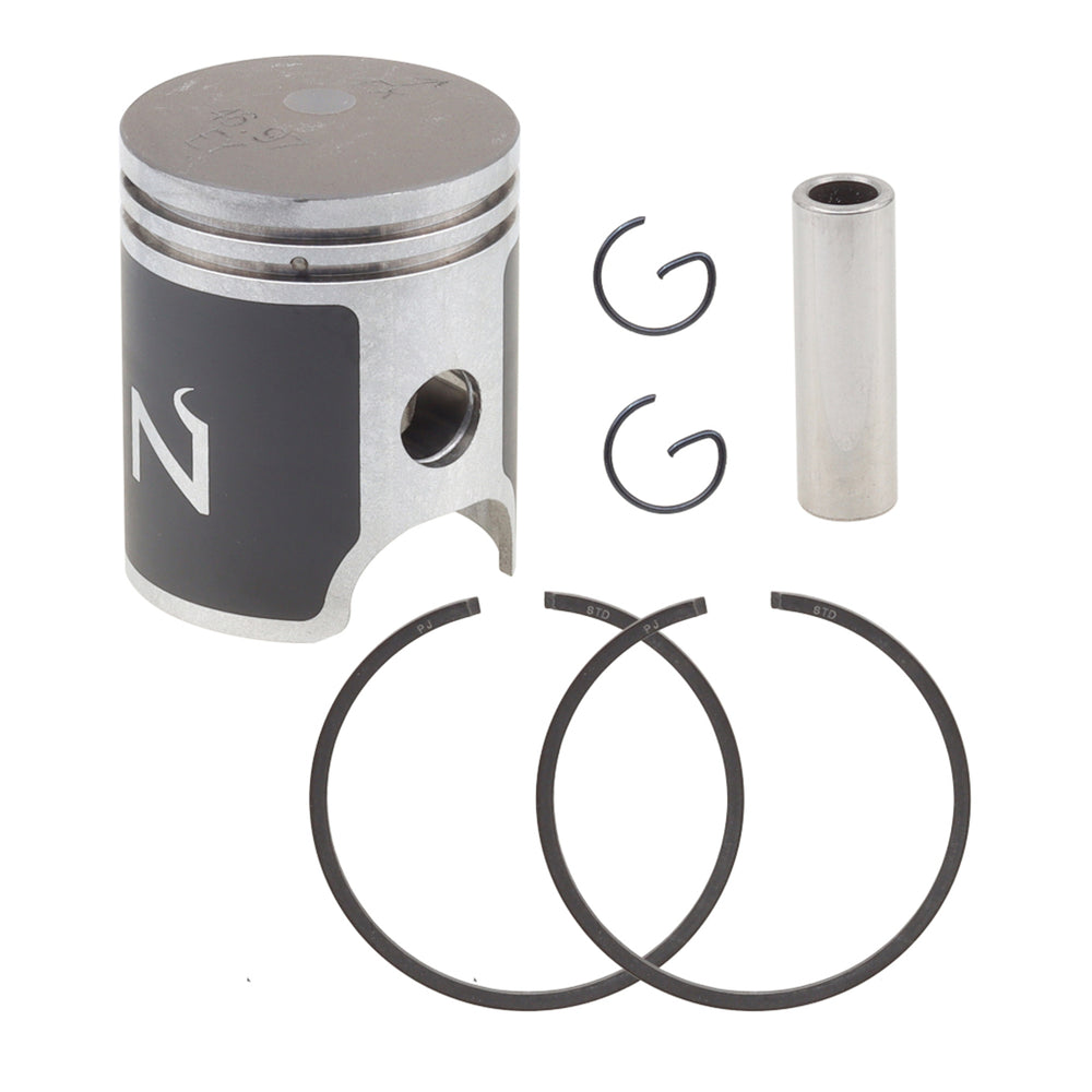 Namura Piston Kit 46.97mm Dual Ring - Yamaha PW80 '83??06