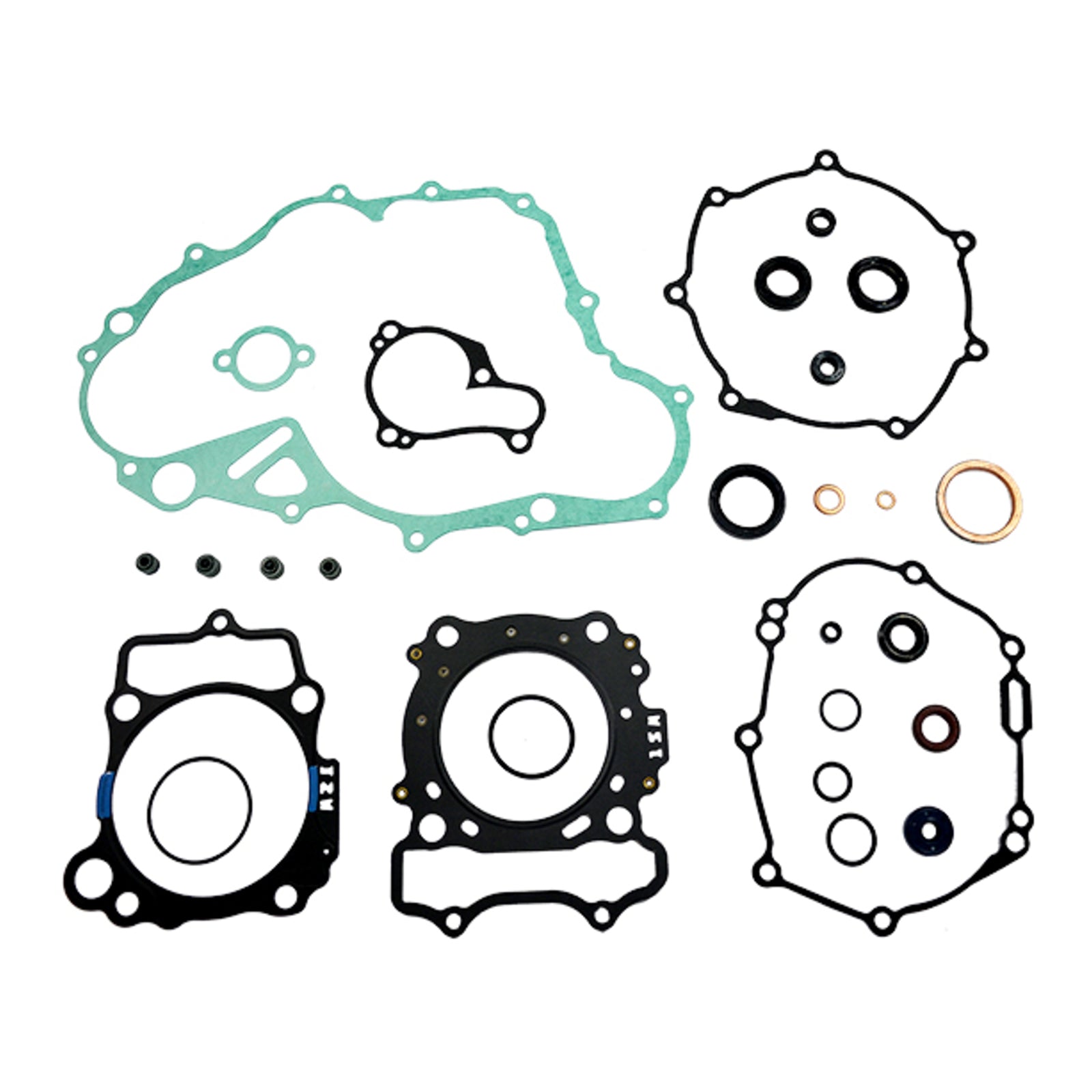 Namura Full Gasket Set With Oil Seal Kit