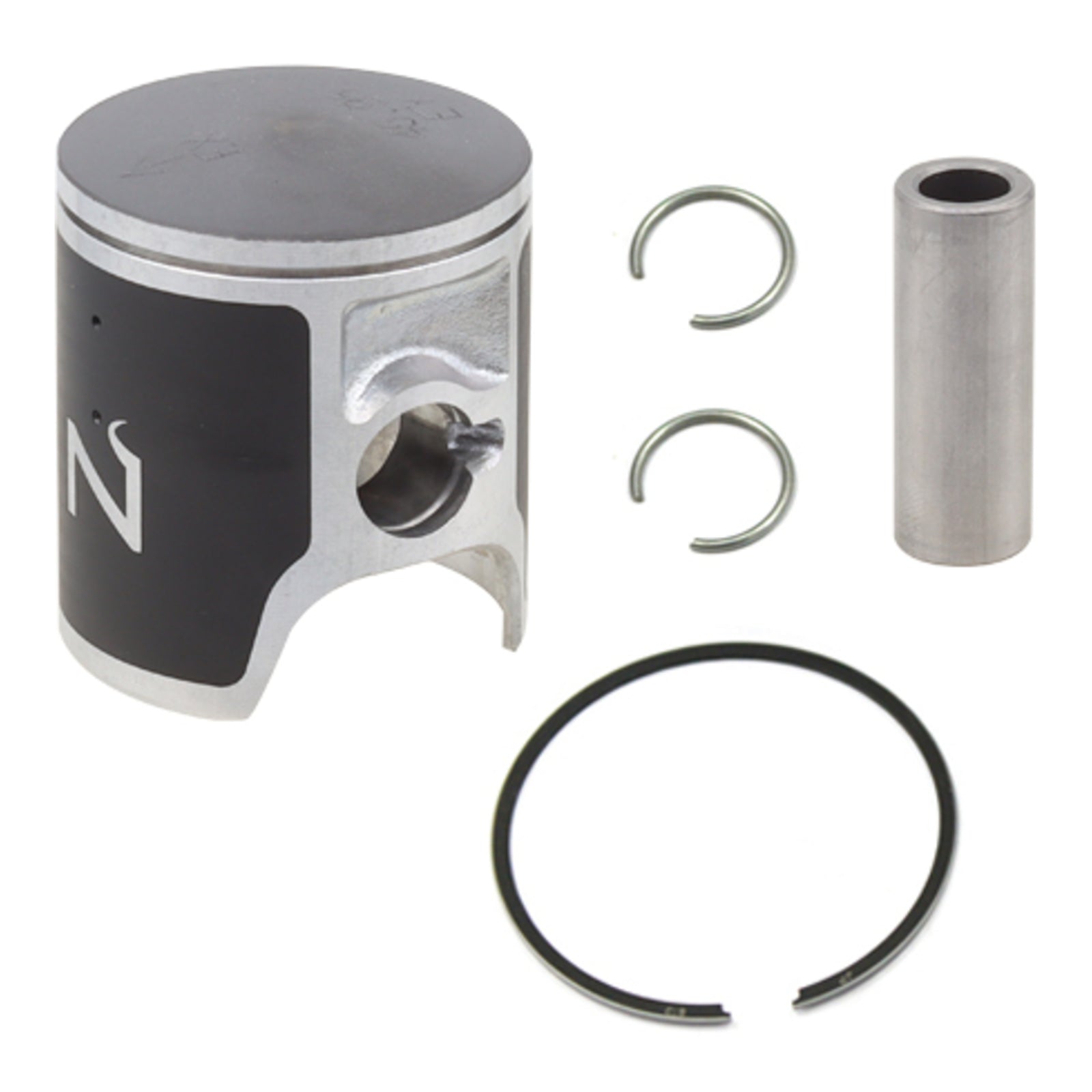 Namura Piston Kit 47.45mm Single Ring - Yamaha YZ85 '02??18 (Small Wheel)