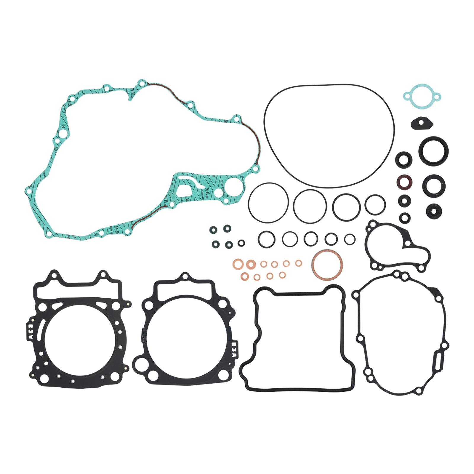 Namura Full Gasket Set With Oil Seal Kit